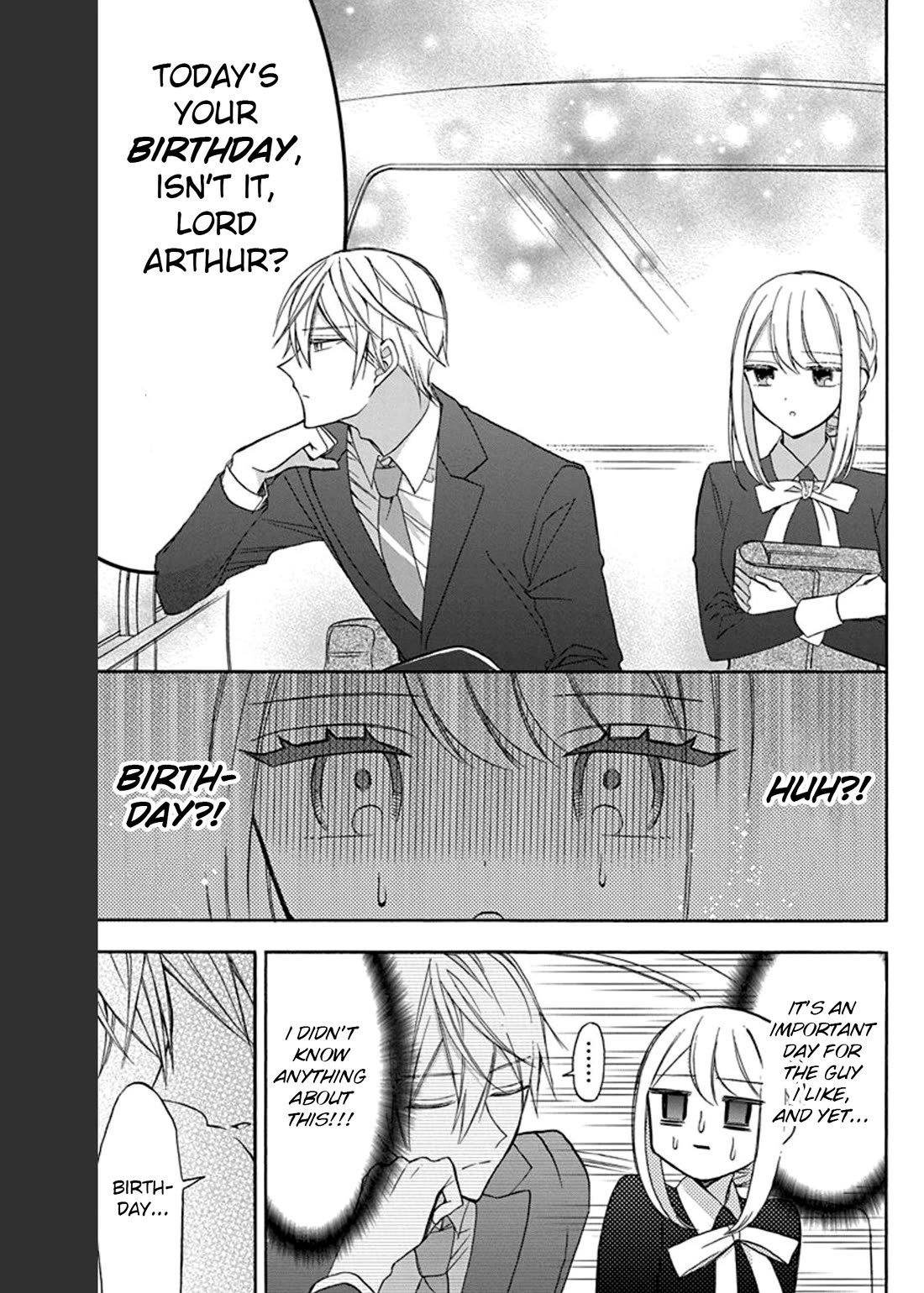 Mechanical Marie chapter 10 page 4