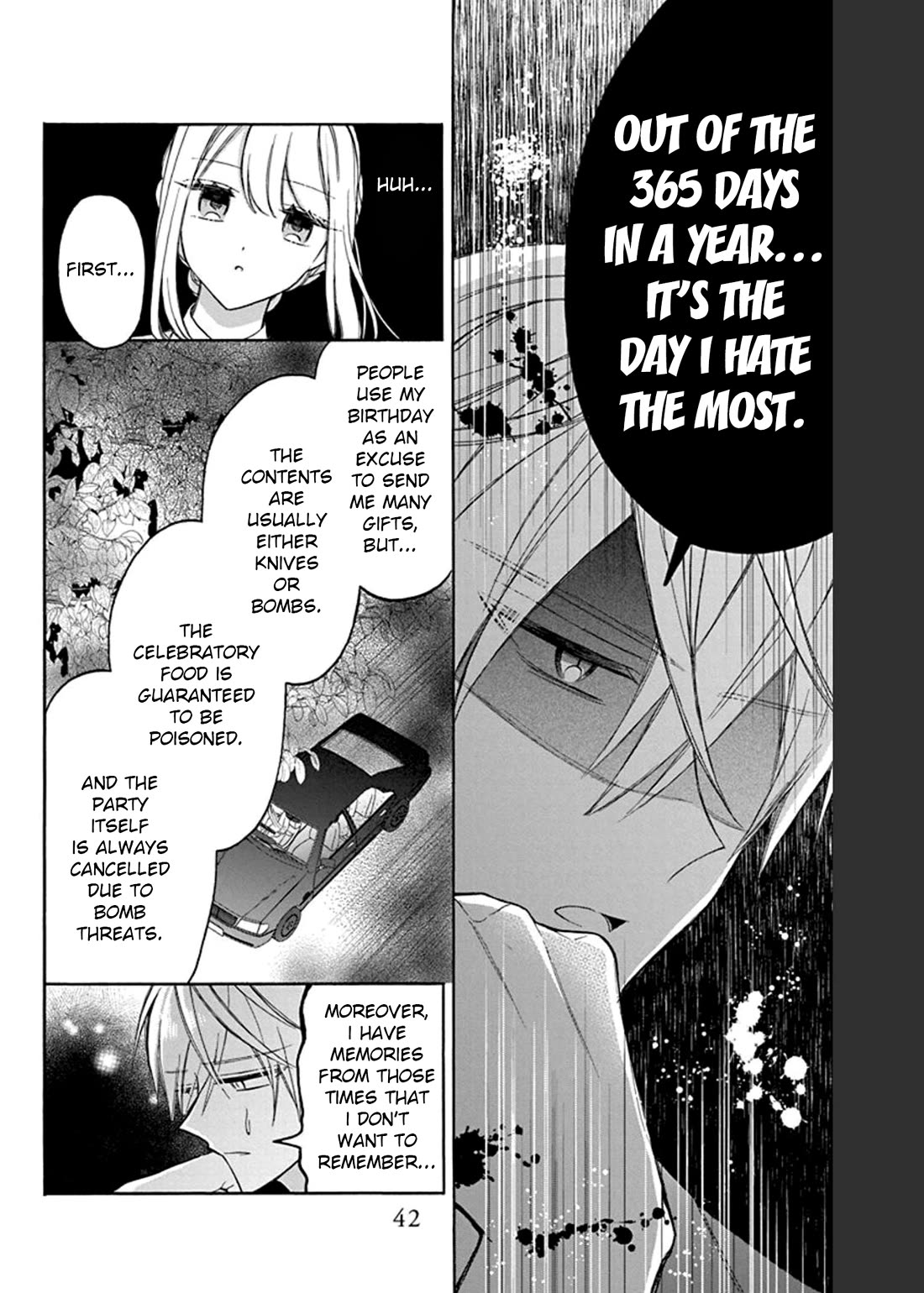 Mechanical Marie chapter 10 page 5