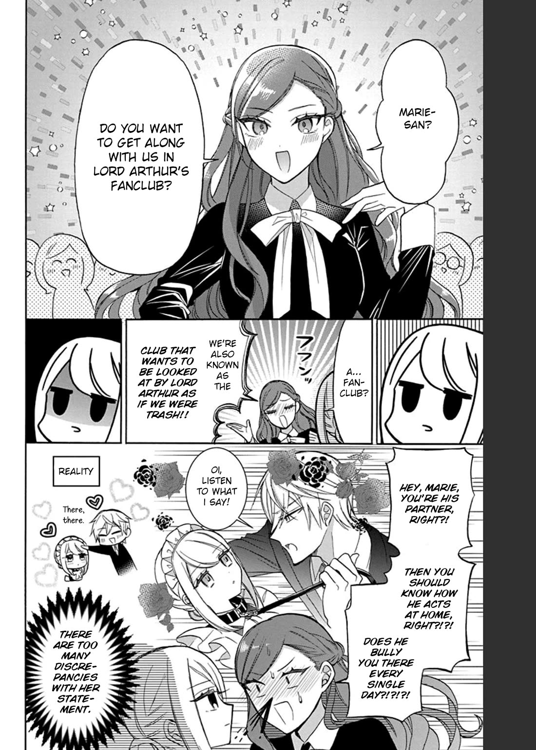 Mechanical Marie chapter 10 page 9