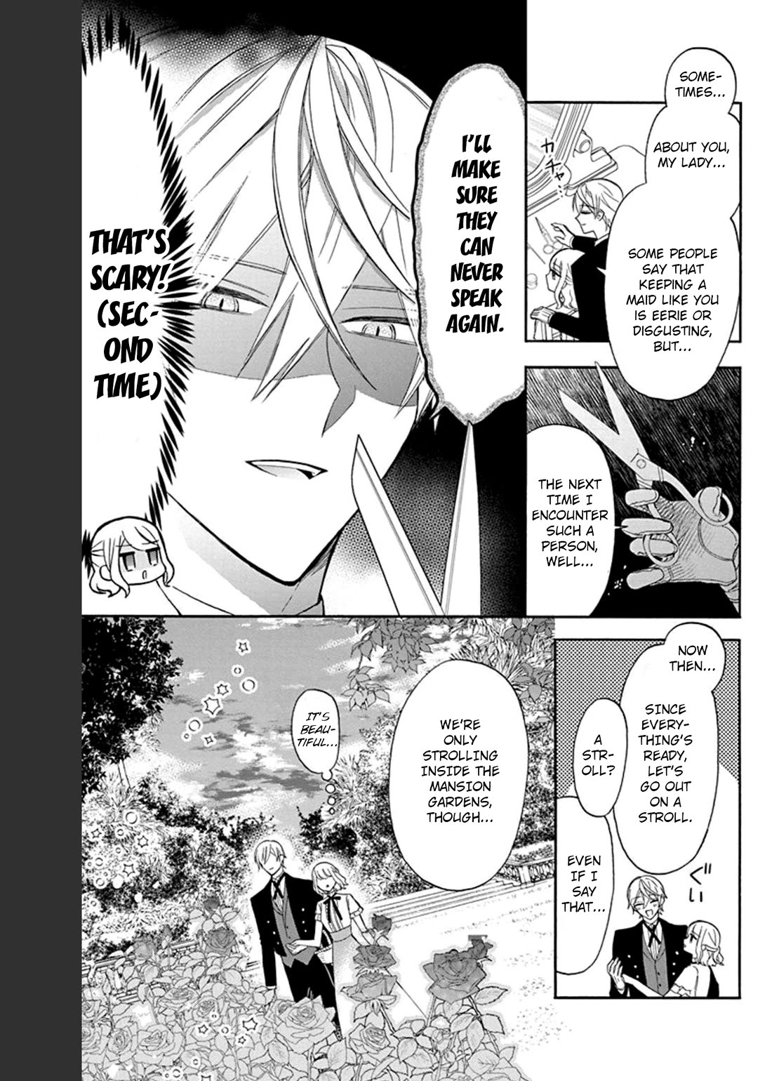 Mechanical Marie chapter 11 page 10