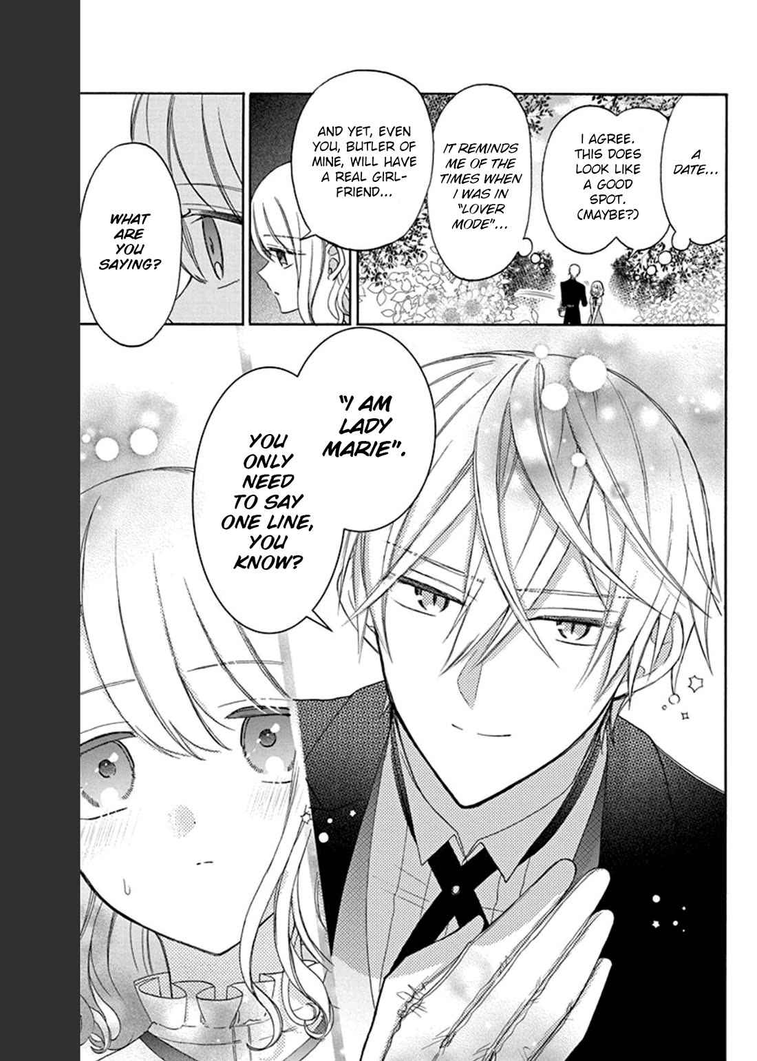 Mechanical Marie chapter 11 page 12