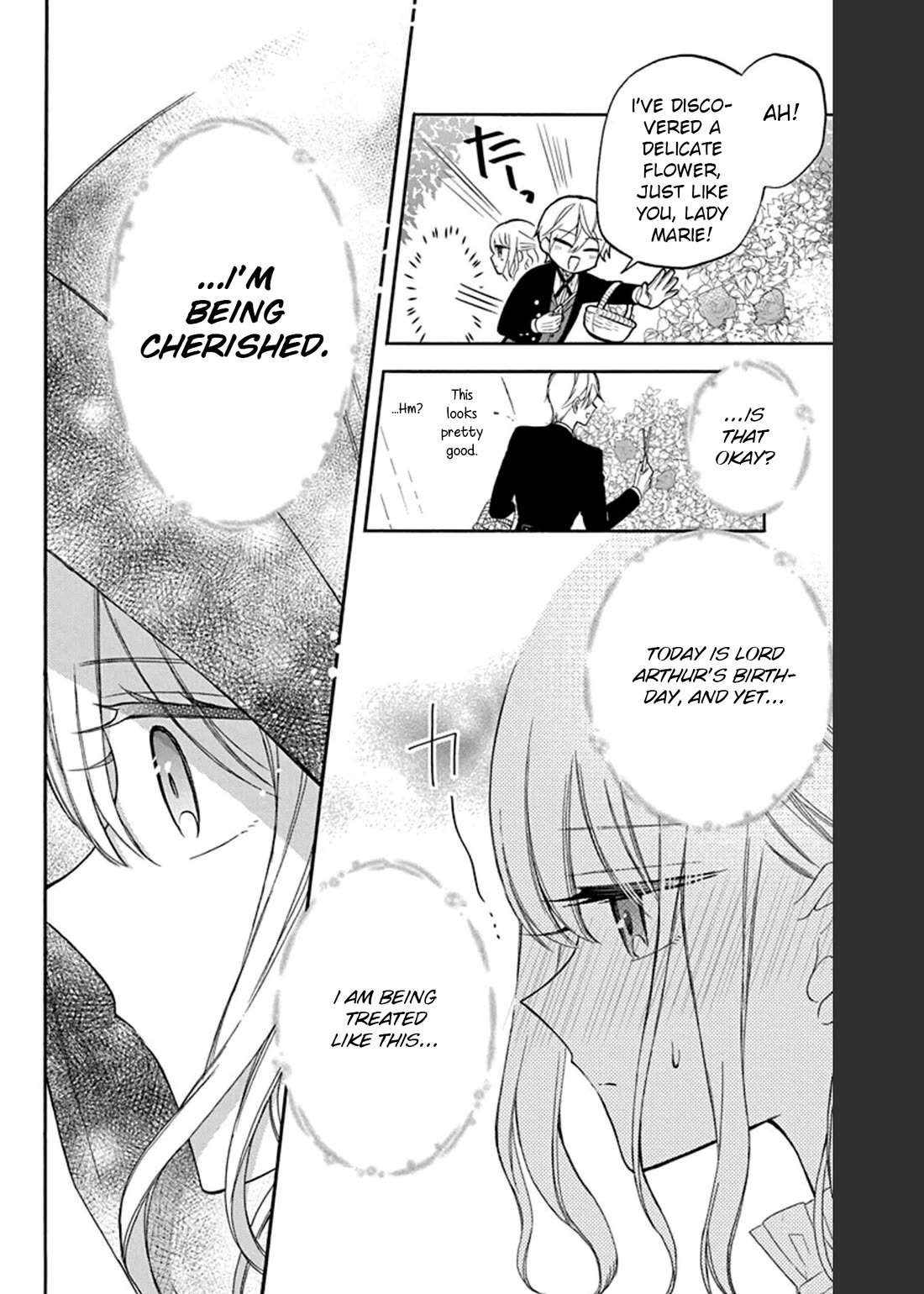 Mechanical Marie chapter 11 page 13