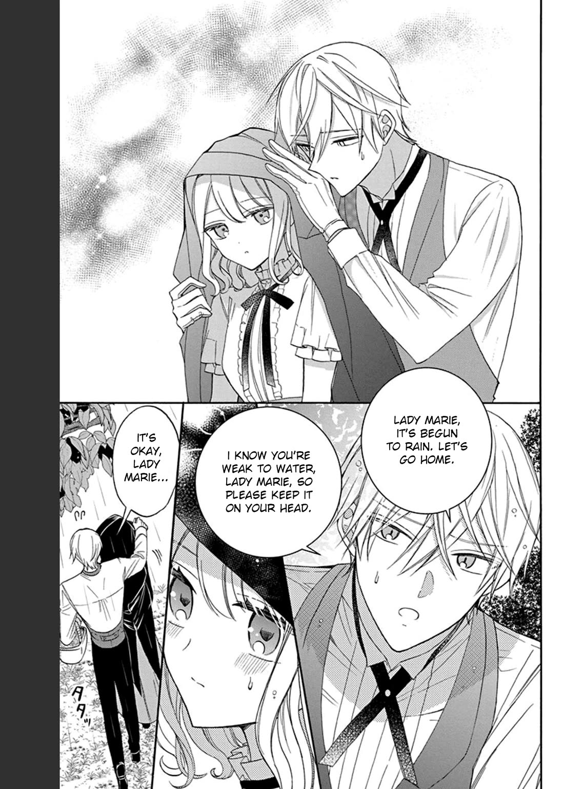 Mechanical Marie chapter 11 page 14