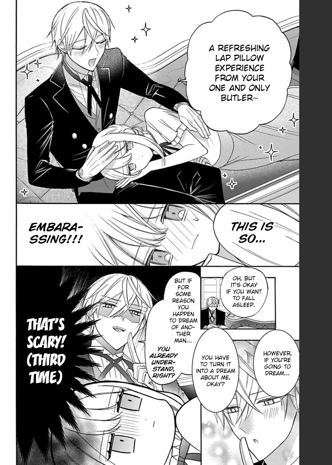 Mechanical Marie chapter 11 page 17