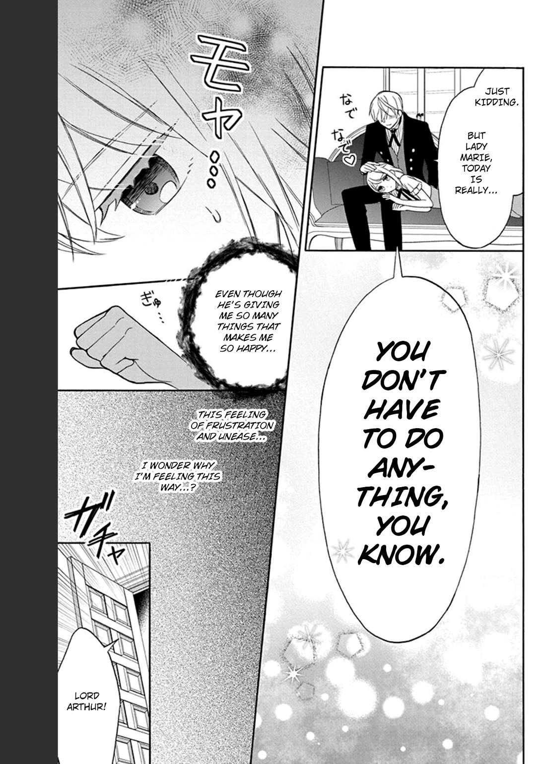 Mechanical Marie chapter 11 page 18