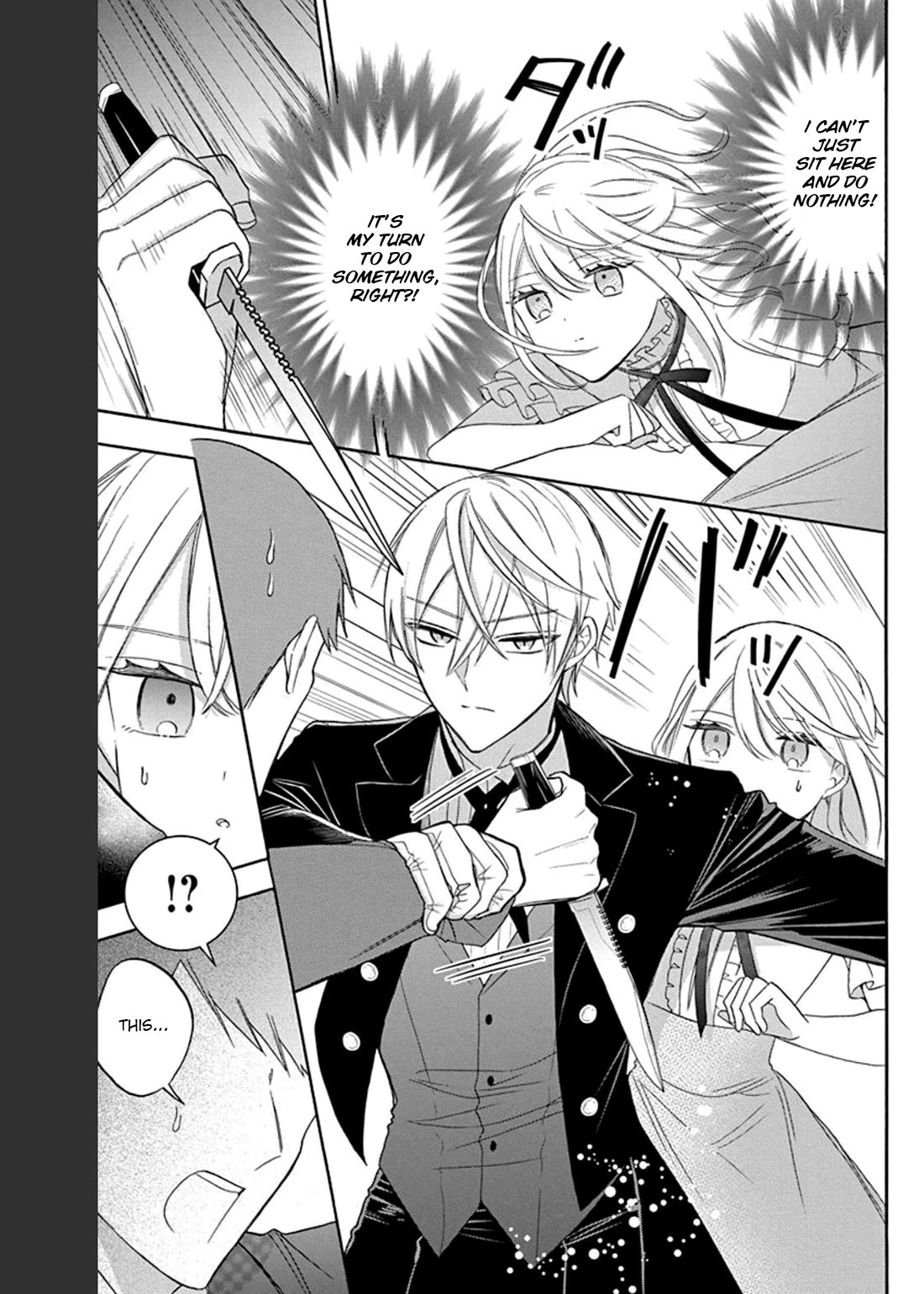 Mechanical Marie chapter 11 page 20