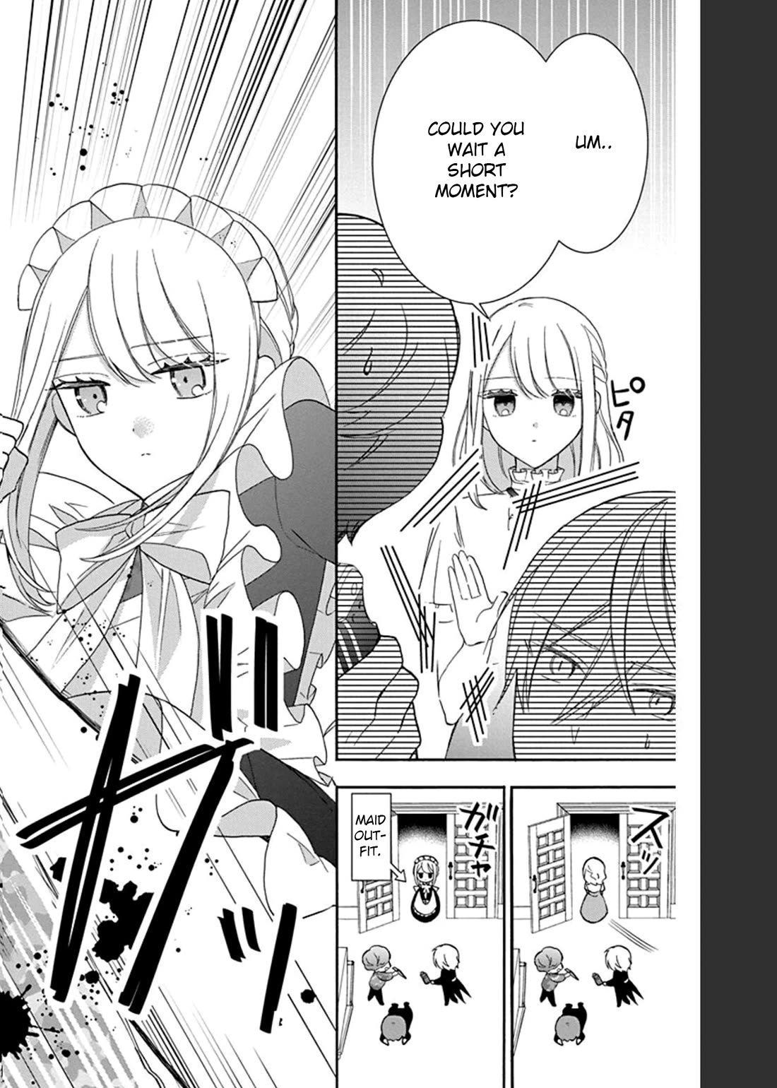 Mechanical Marie chapter 11 page 23