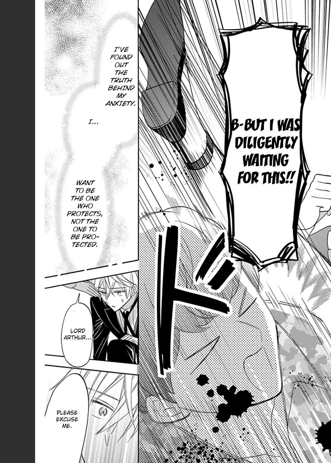 Mechanical Marie chapter 11 page 24