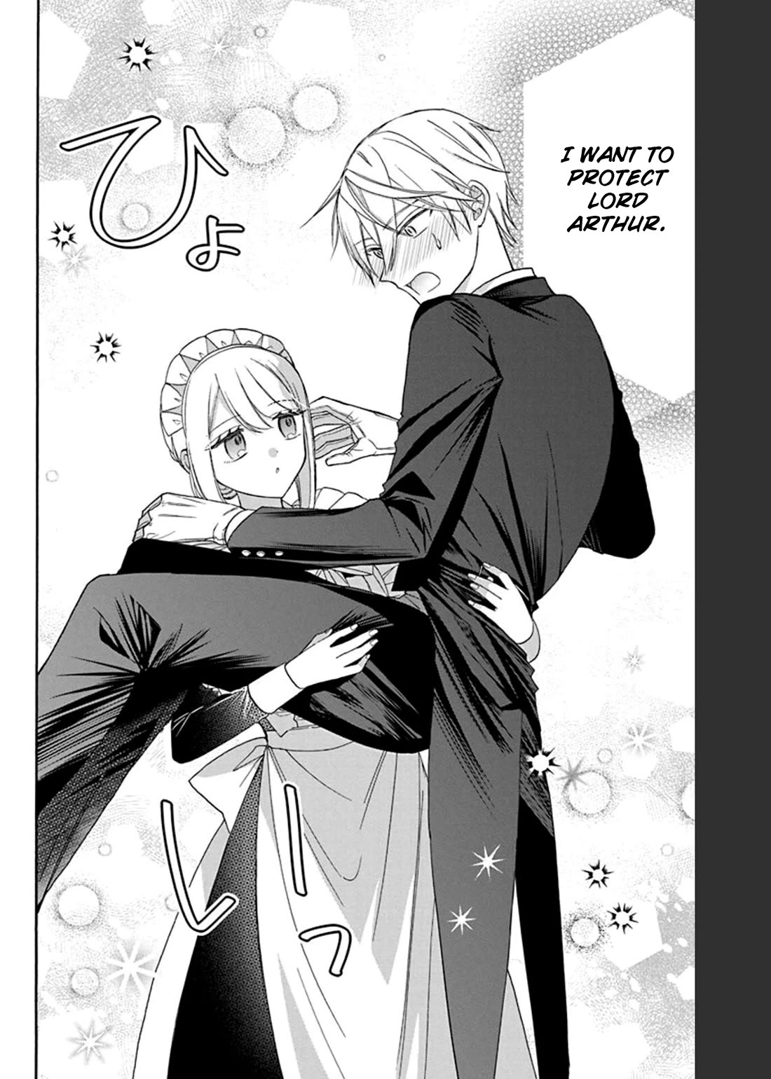 Mechanical Marie chapter 11 page 25