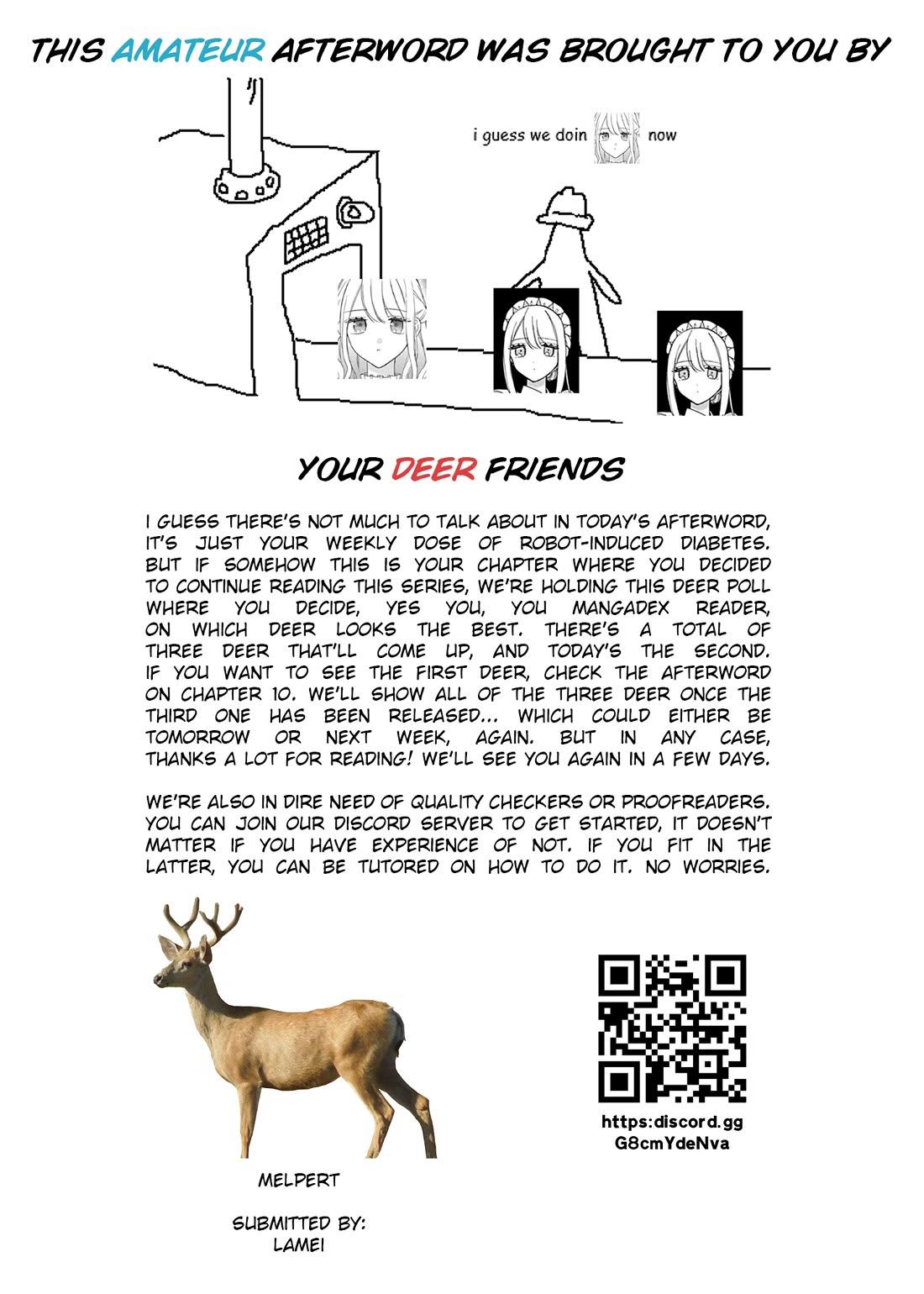 Mechanical Marie chapter 11 page 28