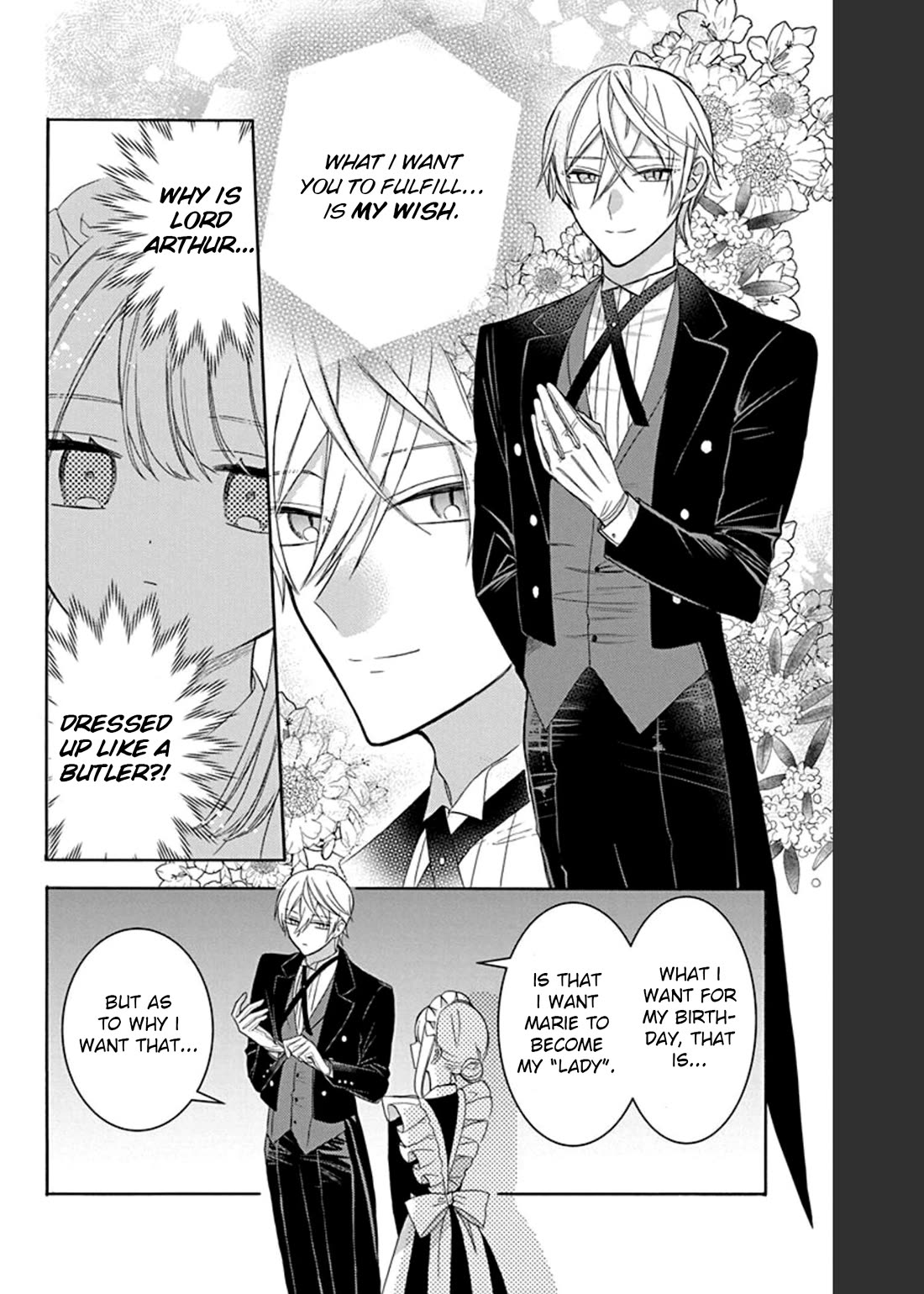 Mechanical Marie chapter 11 page 3