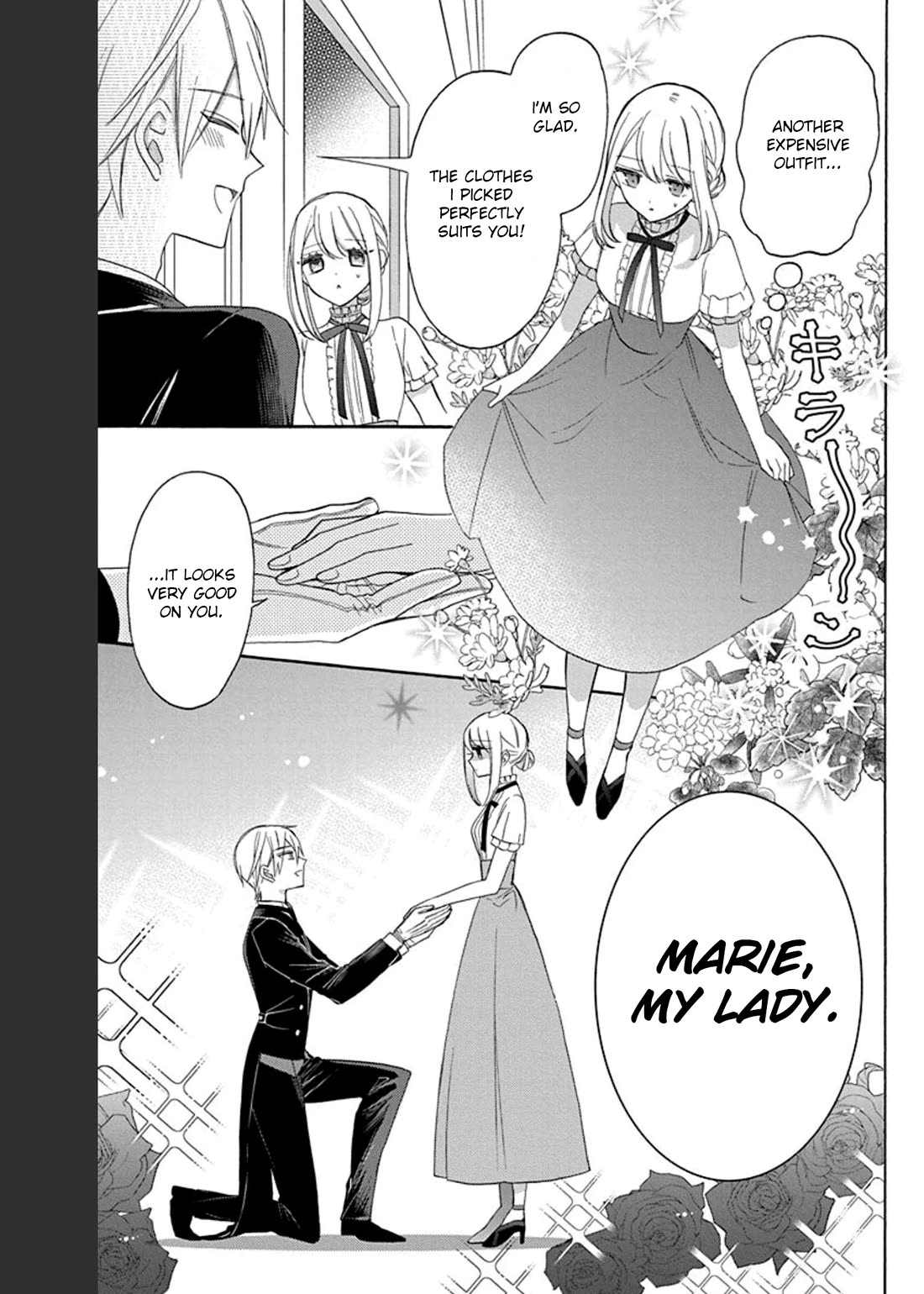 Mechanical Marie chapter 11 page 6