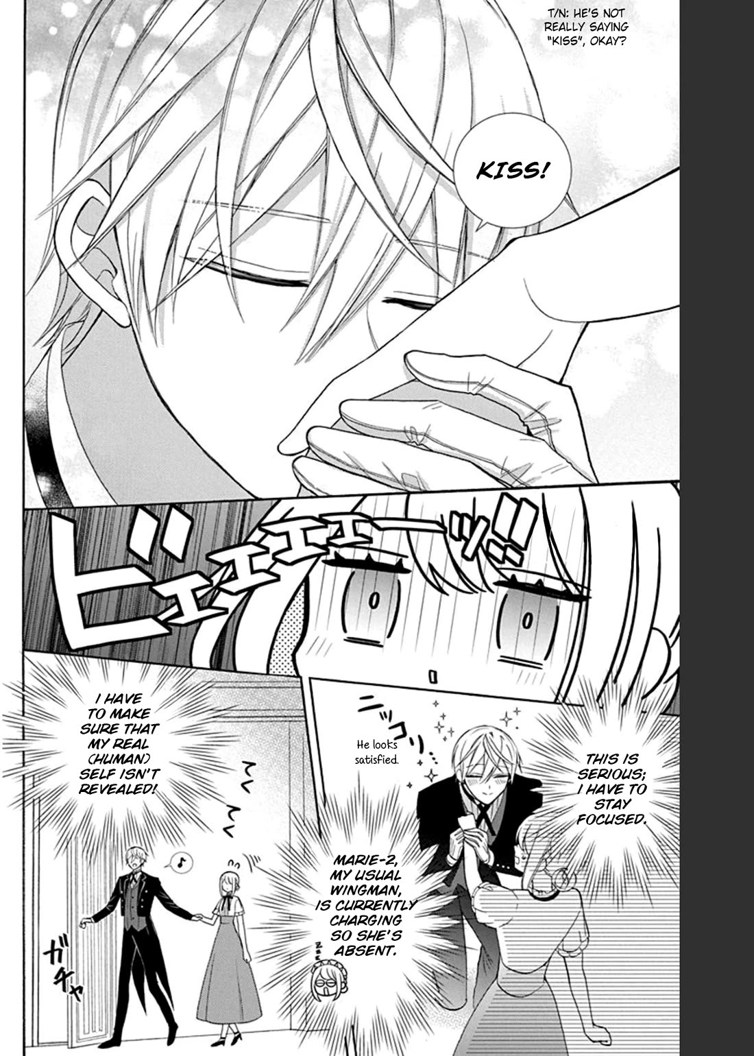 Mechanical Marie chapter 11 page 7