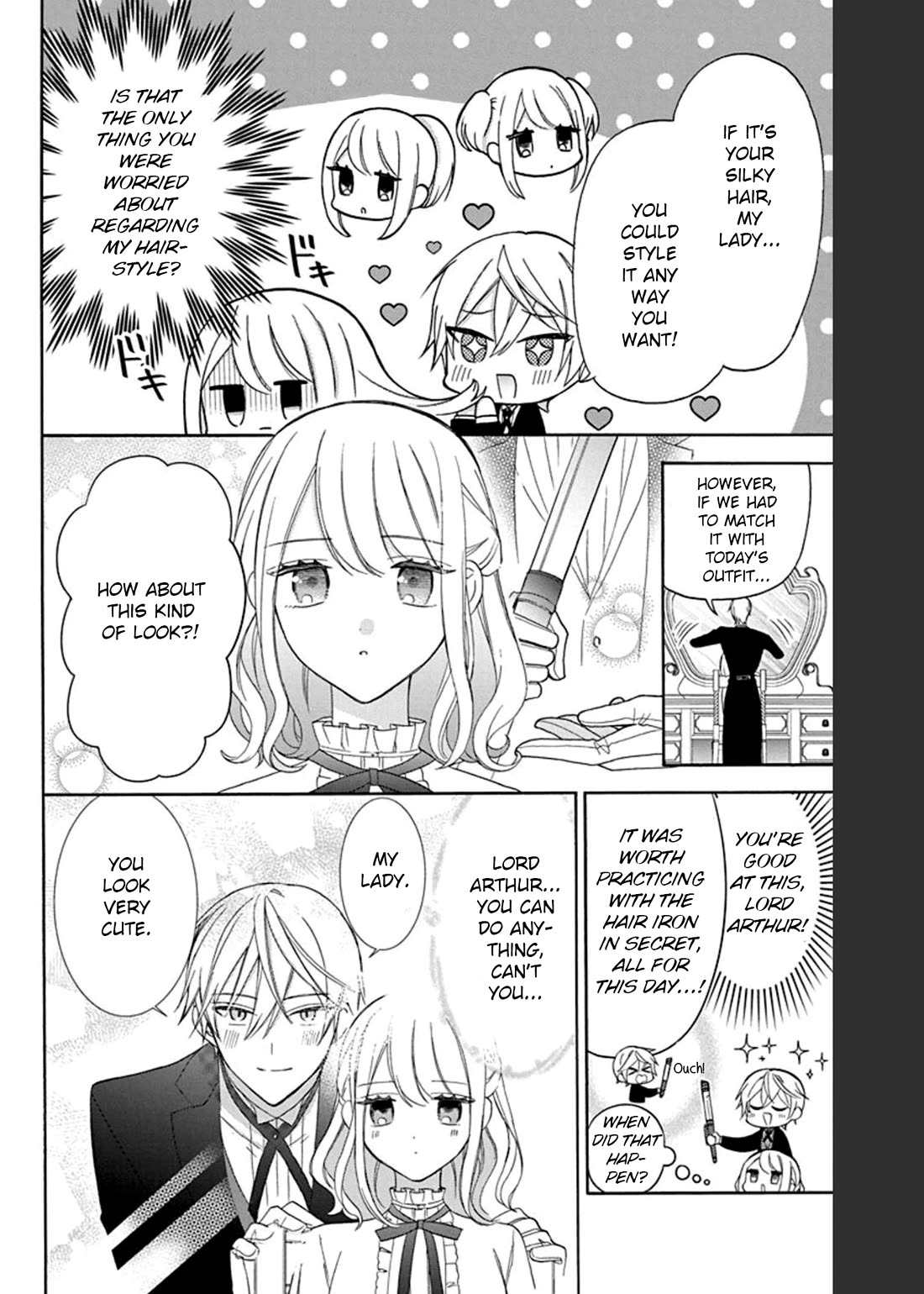 Mechanical Marie chapter 11 page 9