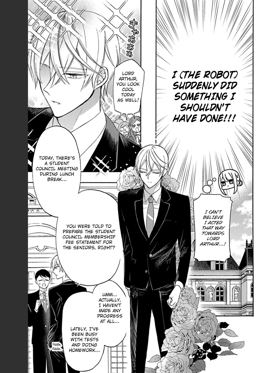 Mechanical Marie chapter 12 page 10