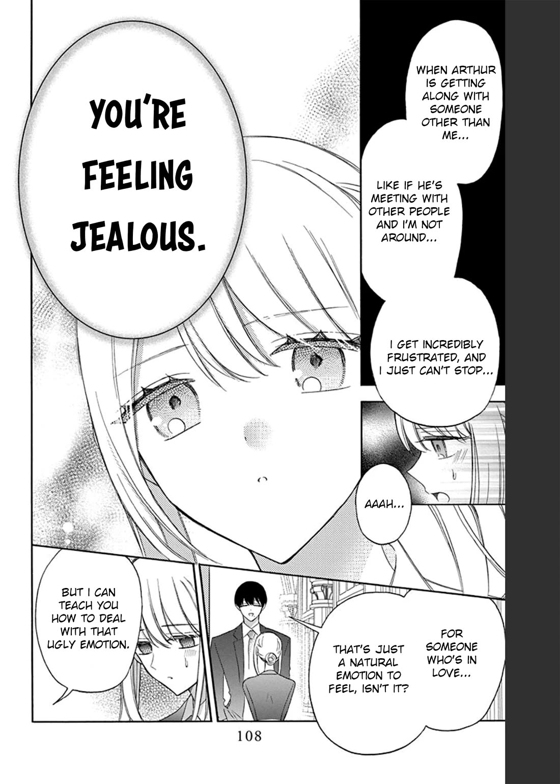 Mechanical Marie chapter 12 page 15