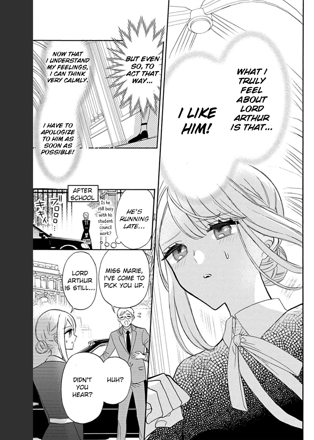 Mechanical Marie chapter 12 page 18