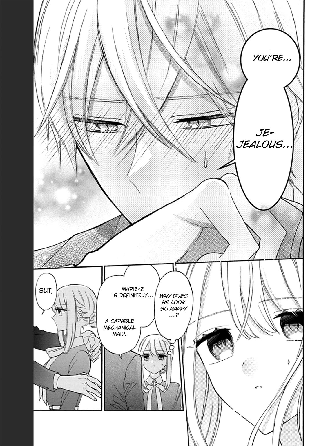 Mechanical Marie chapter 12 page 24