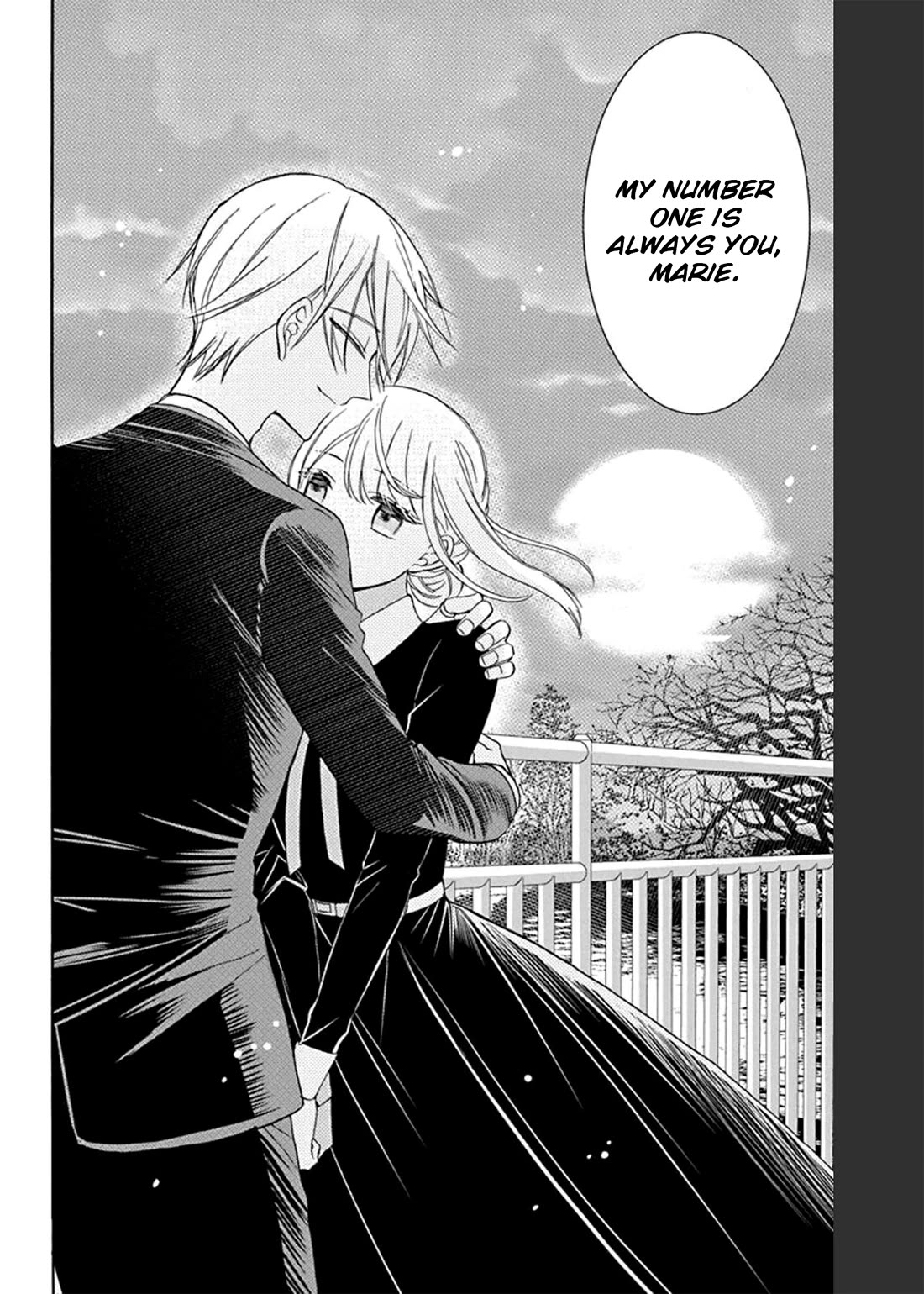 Mechanical Marie chapter 12 page 25