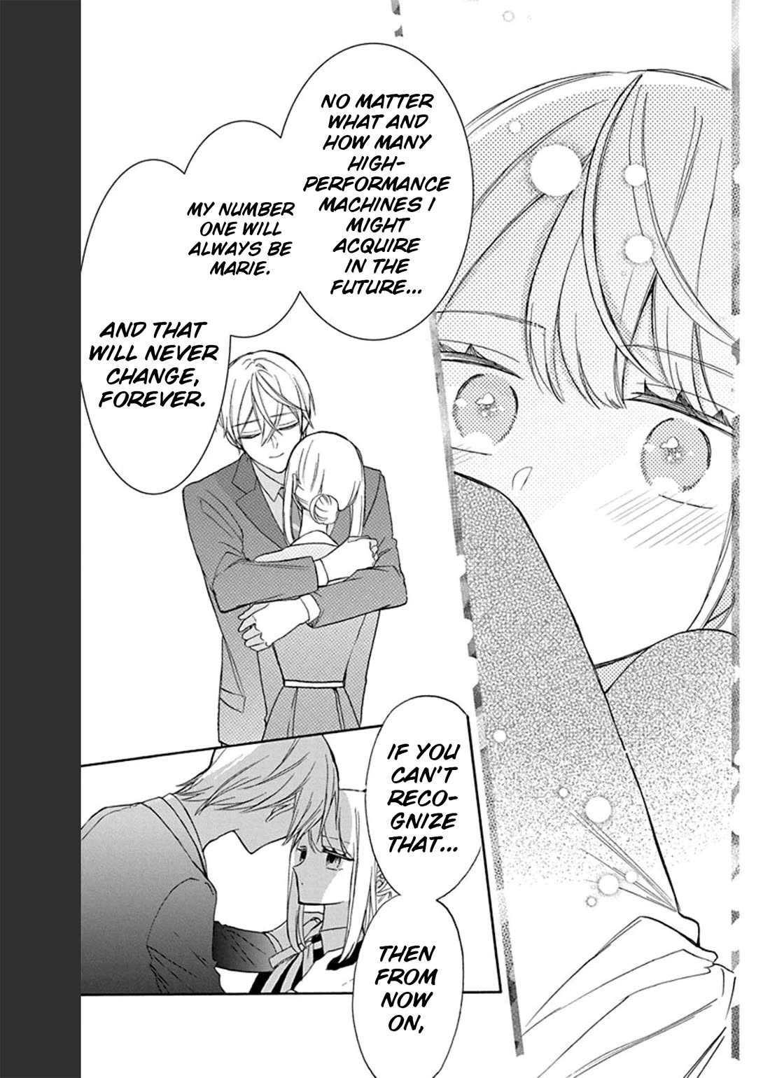 Mechanical Marie chapter 12 page 26