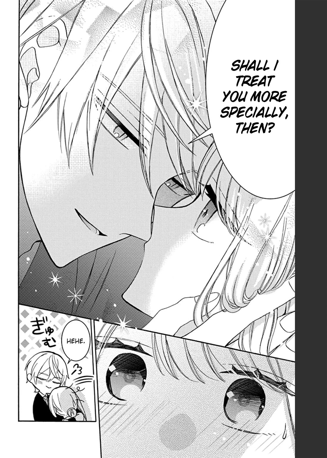 Mechanical Marie chapter 12 page 27