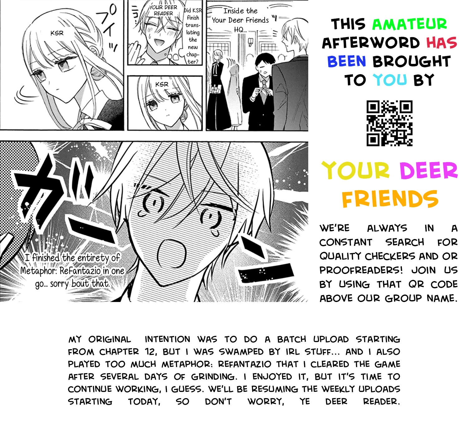 Mechanical Marie chapter 12 page 30