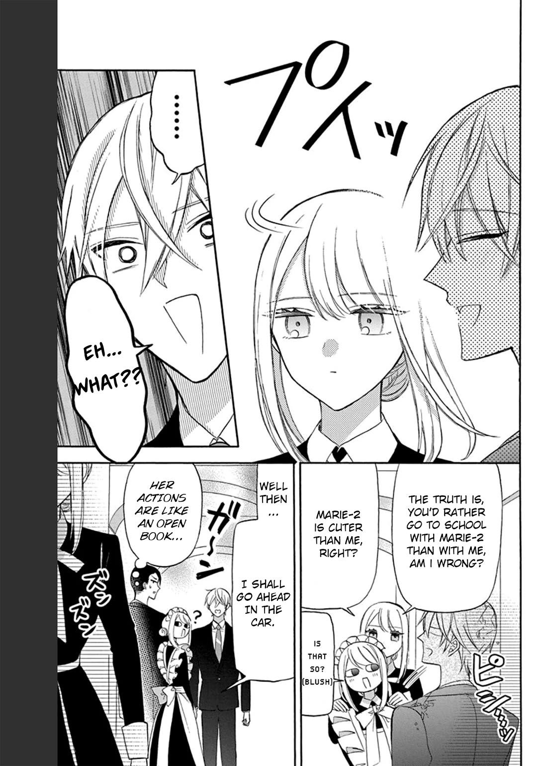 Mechanical Marie chapter 12 page 8