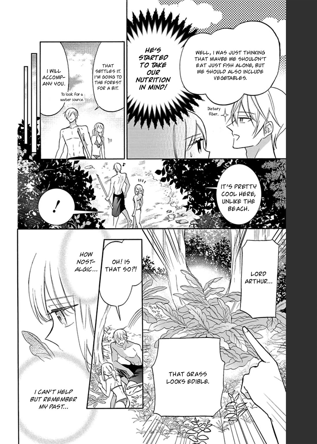 Mechanical Marie chapter 13 page 15