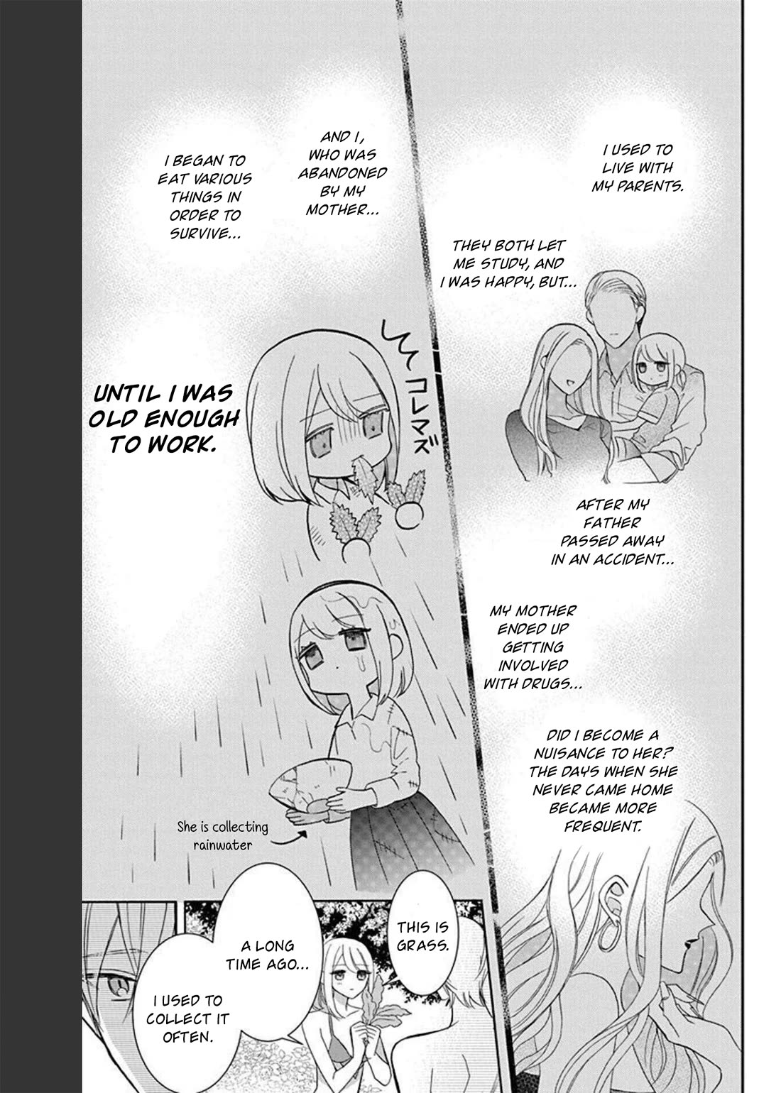 Mechanical Marie chapter 13 page 16