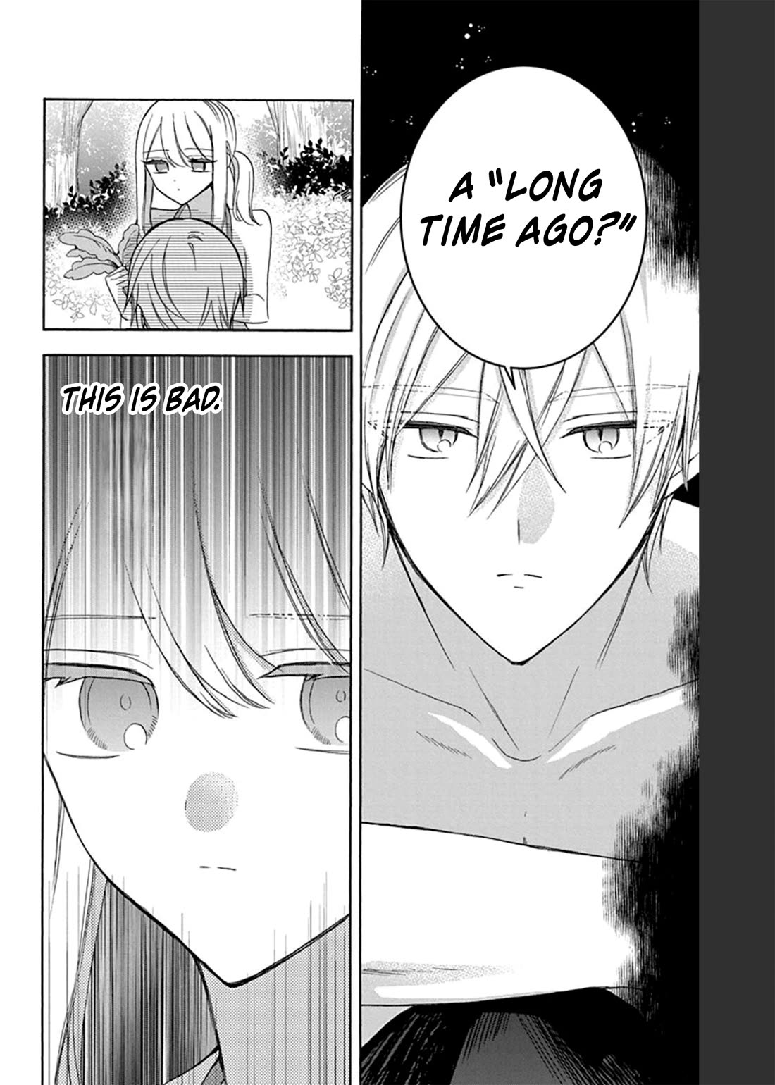 Mechanical Marie chapter 13 page 17