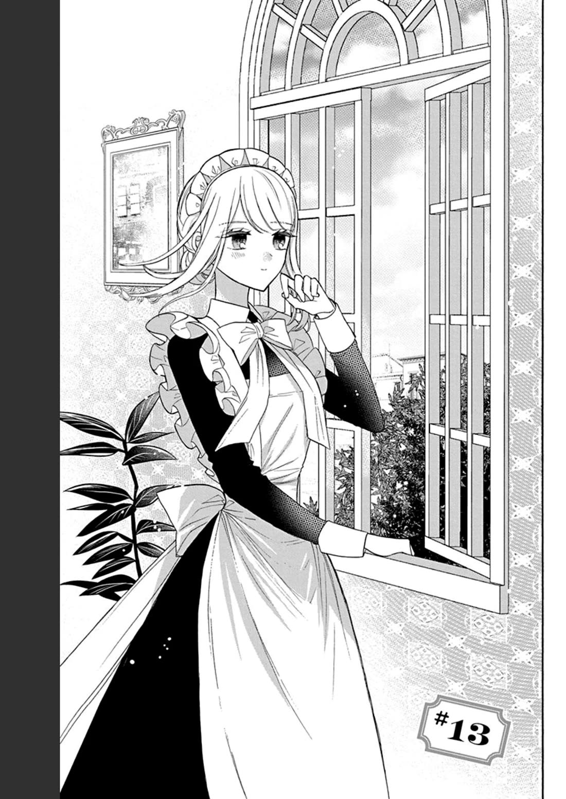 Mechanical Marie chapter 13 page 2