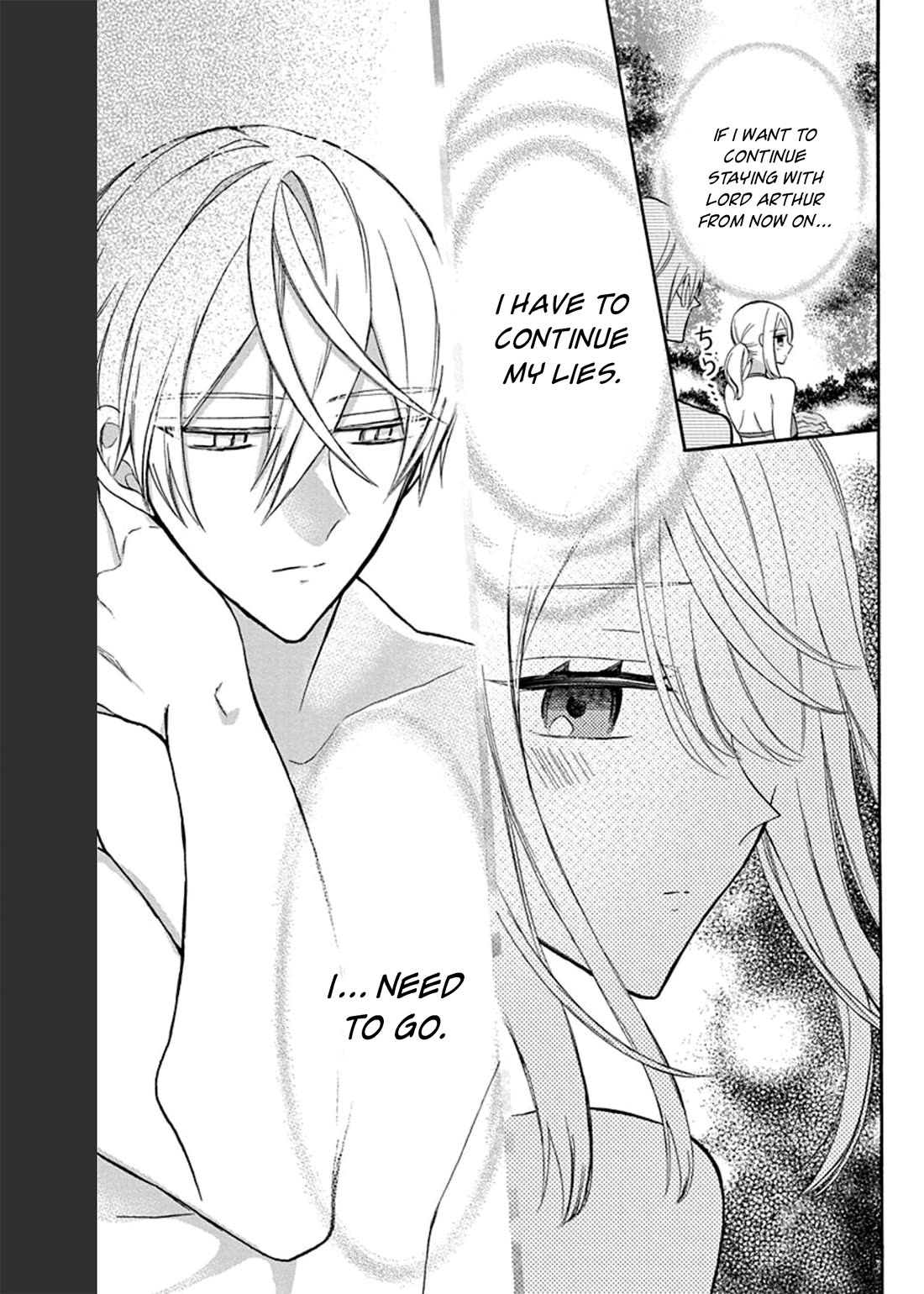 Mechanical Marie chapter 13 page 20