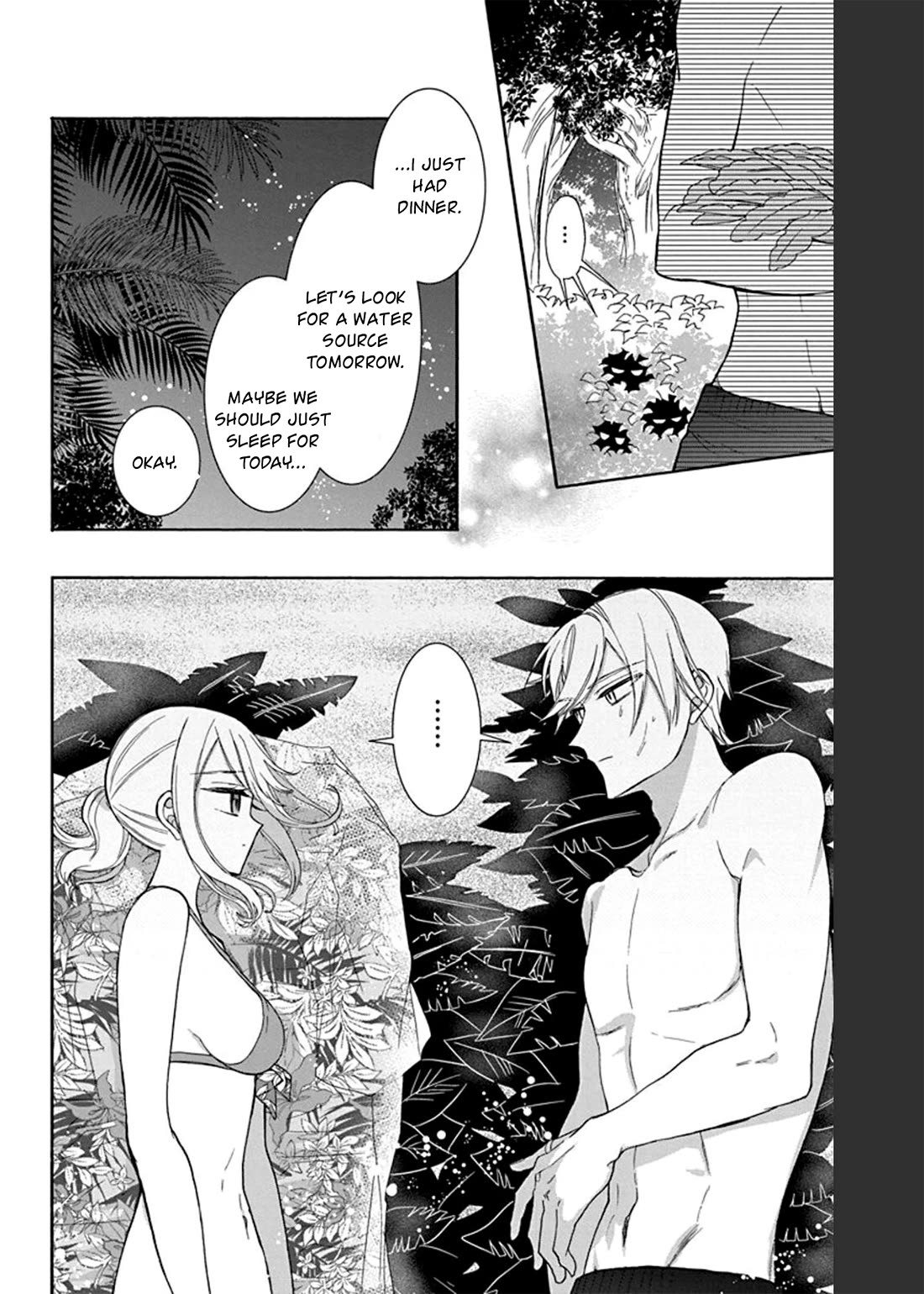 Mechanical Marie chapter 13 page 21