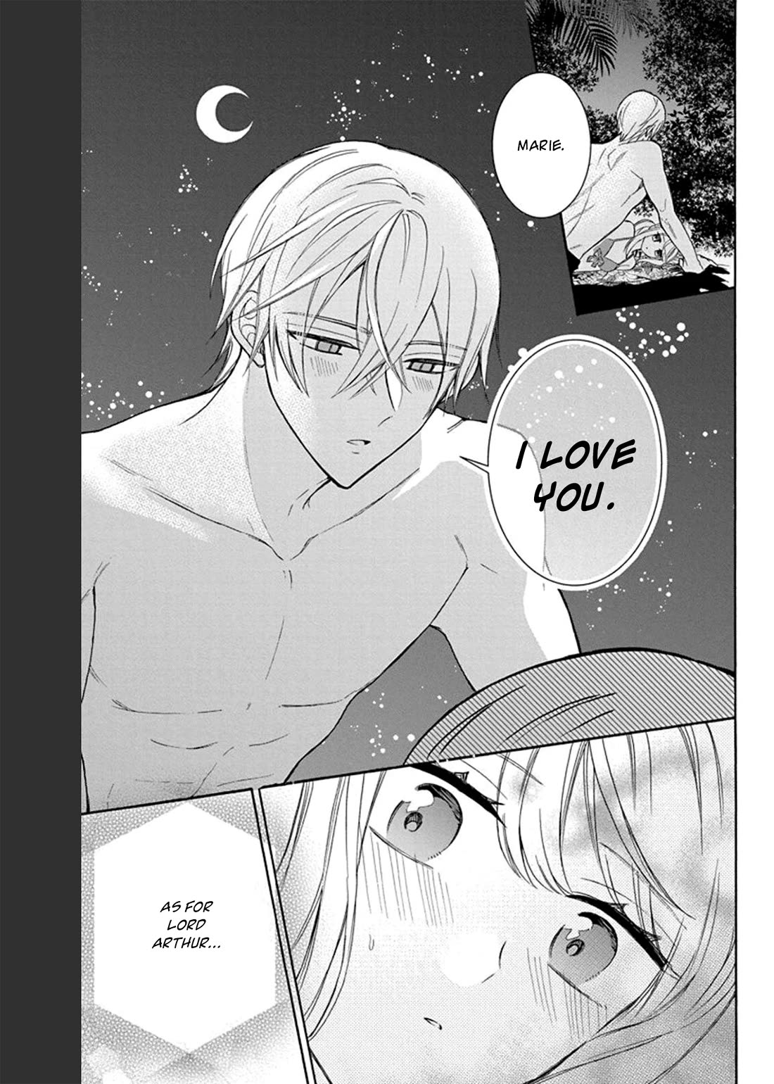 Mechanical Marie chapter 13 page 26