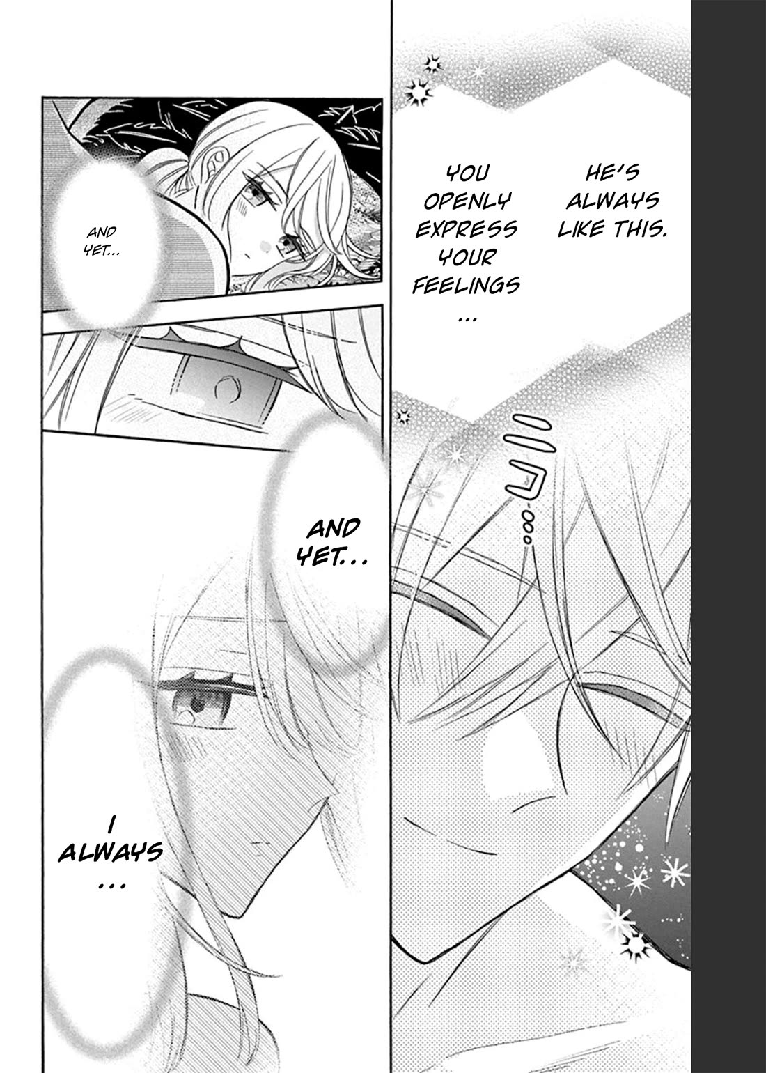 Mechanical Marie chapter 13 page 27