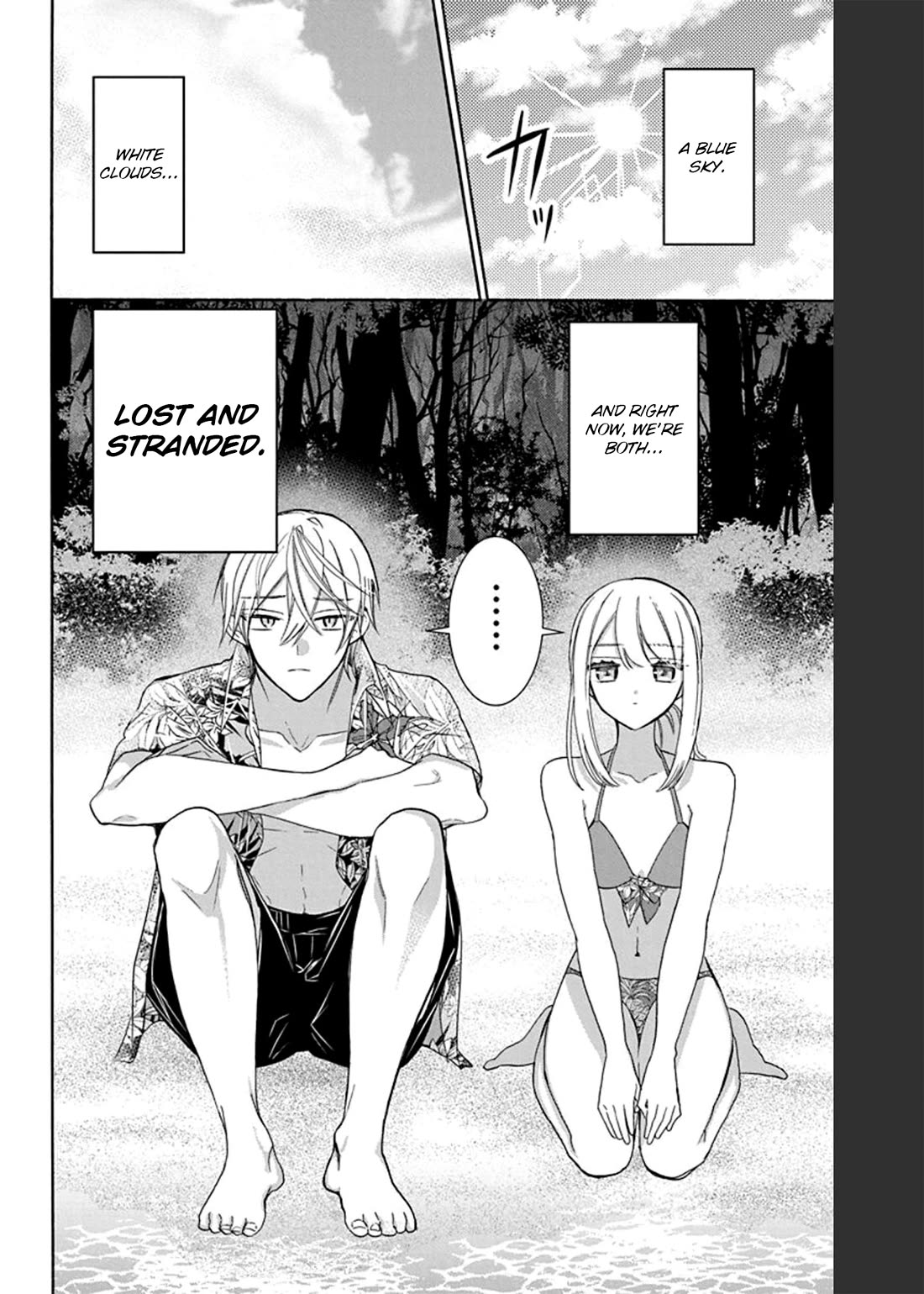 Mechanical Marie chapter 13 page 3