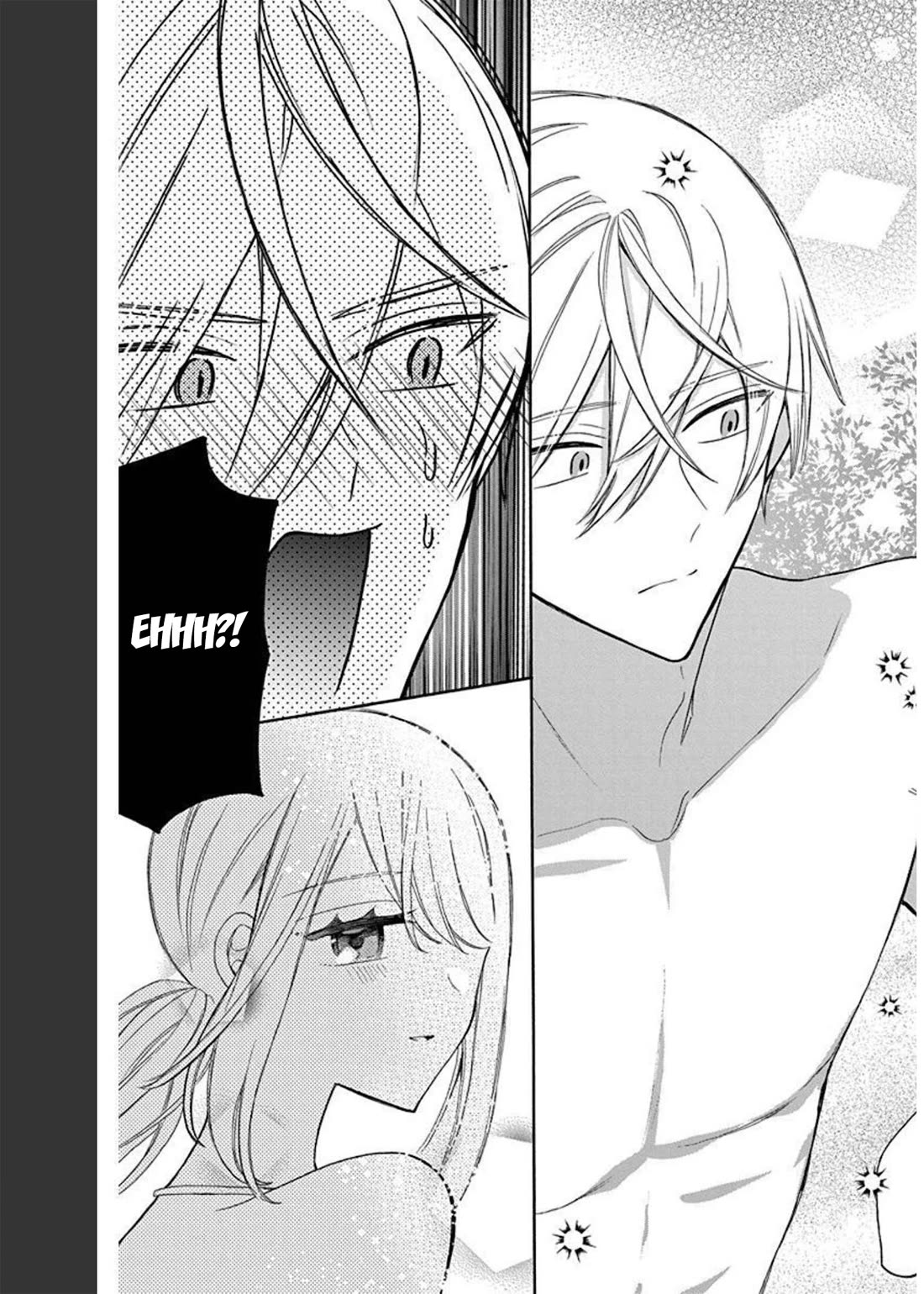 Mechanical Marie chapter 13 page 36