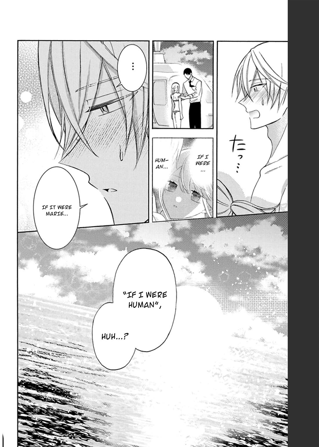 Mechanical Marie chapter 13 page 37