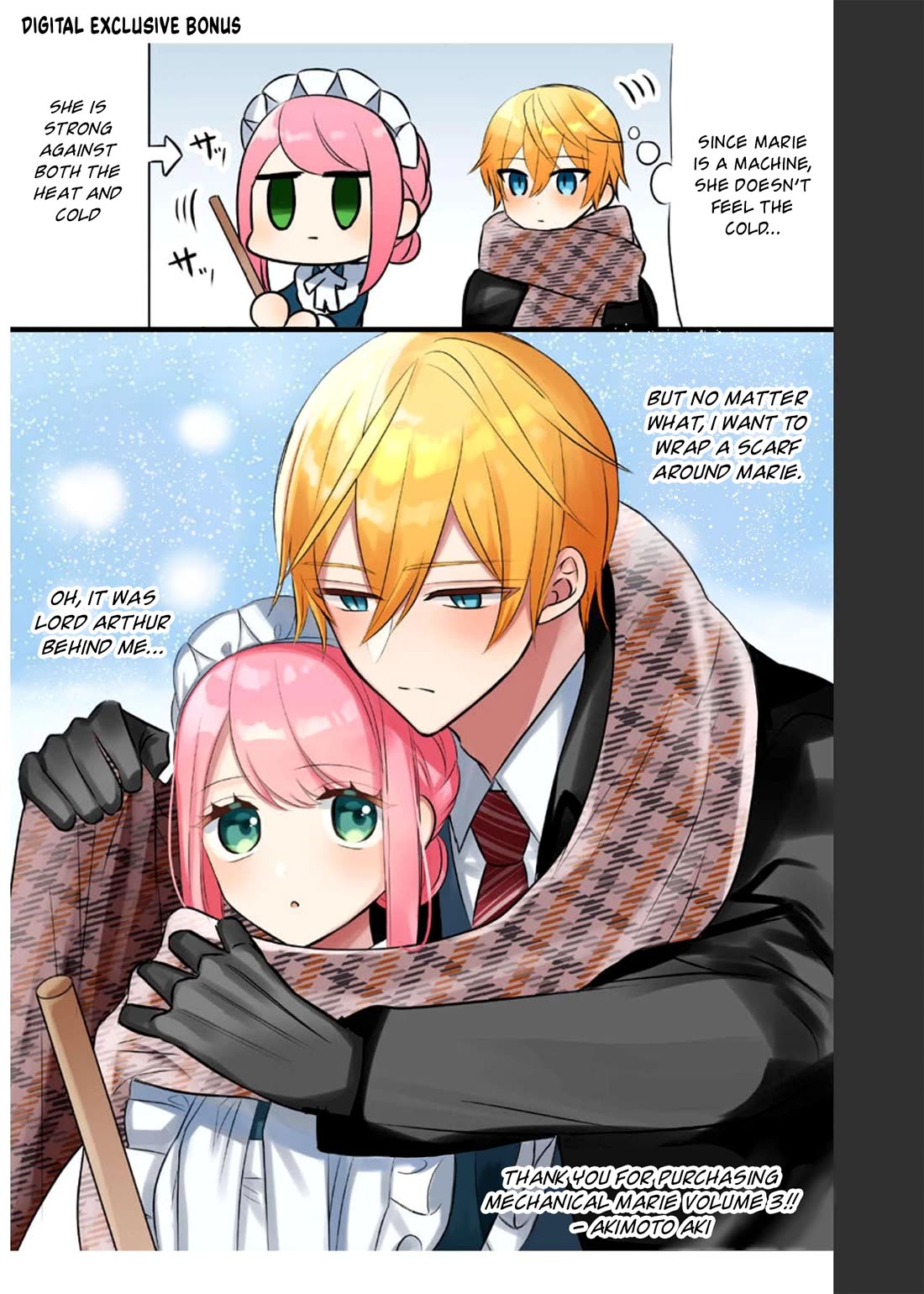 Mechanical Marie chapter 13 page 39