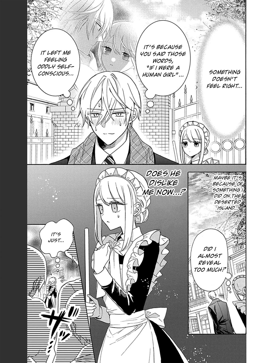 Mechanical Marie chapter 14 page 10