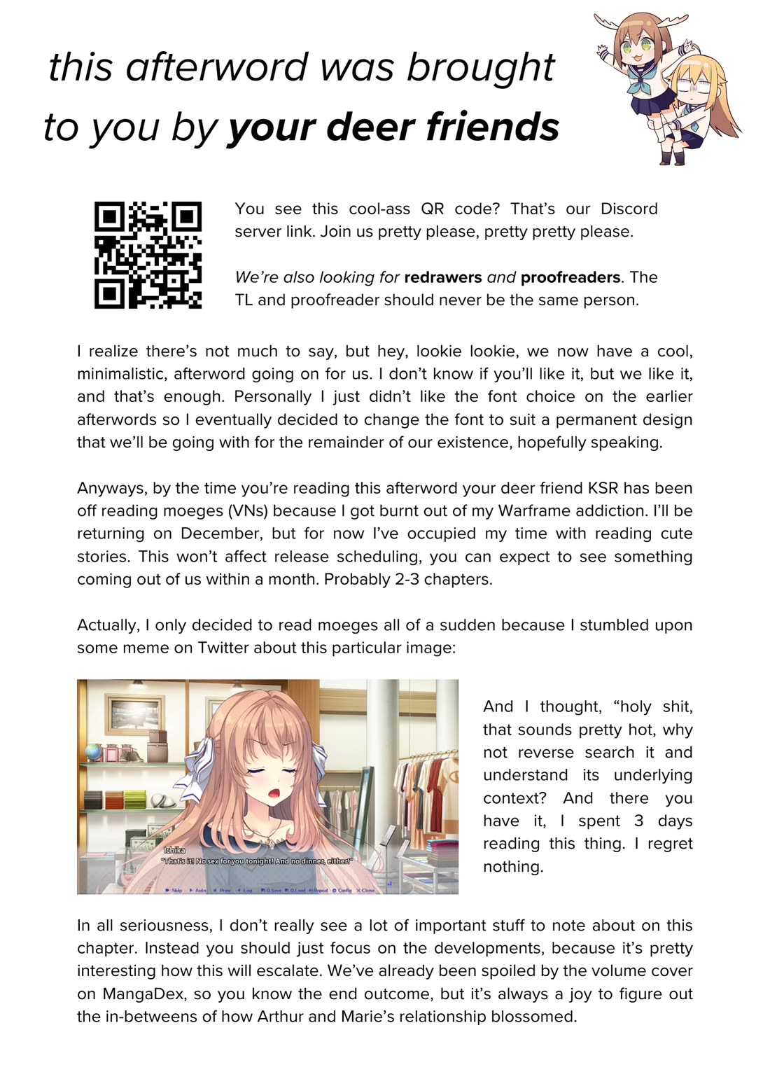 Mechanical Marie chapter 14 page 34