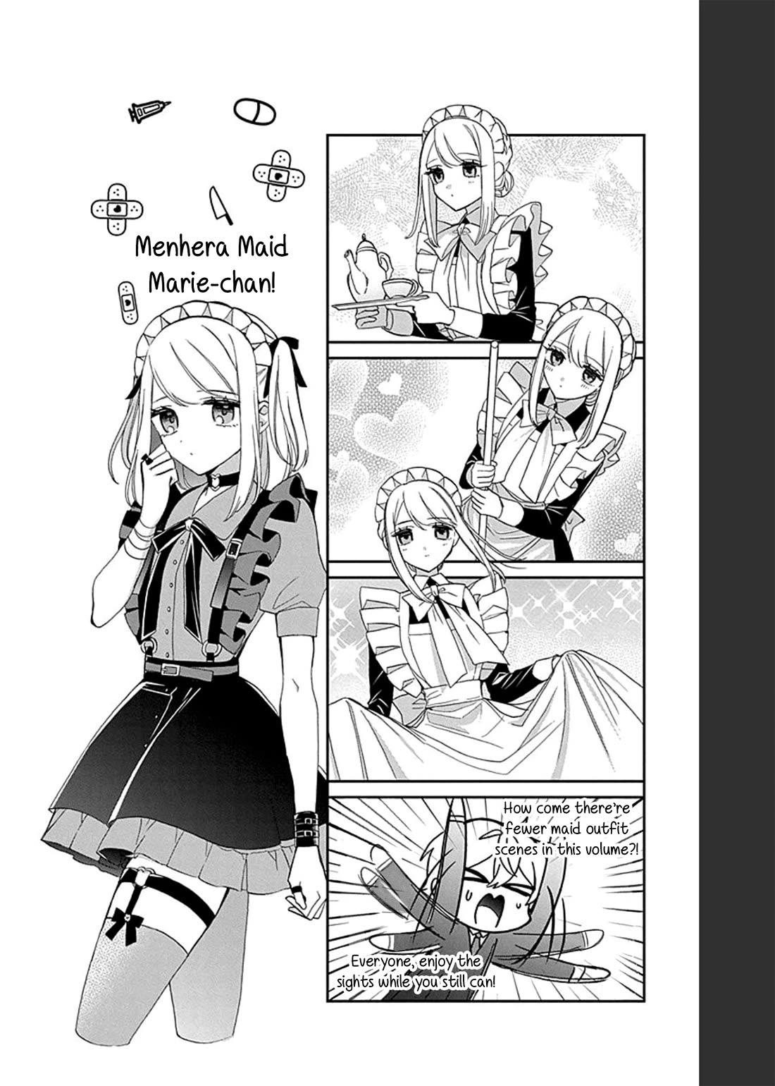 Mechanical Marie chapter 14 page 7