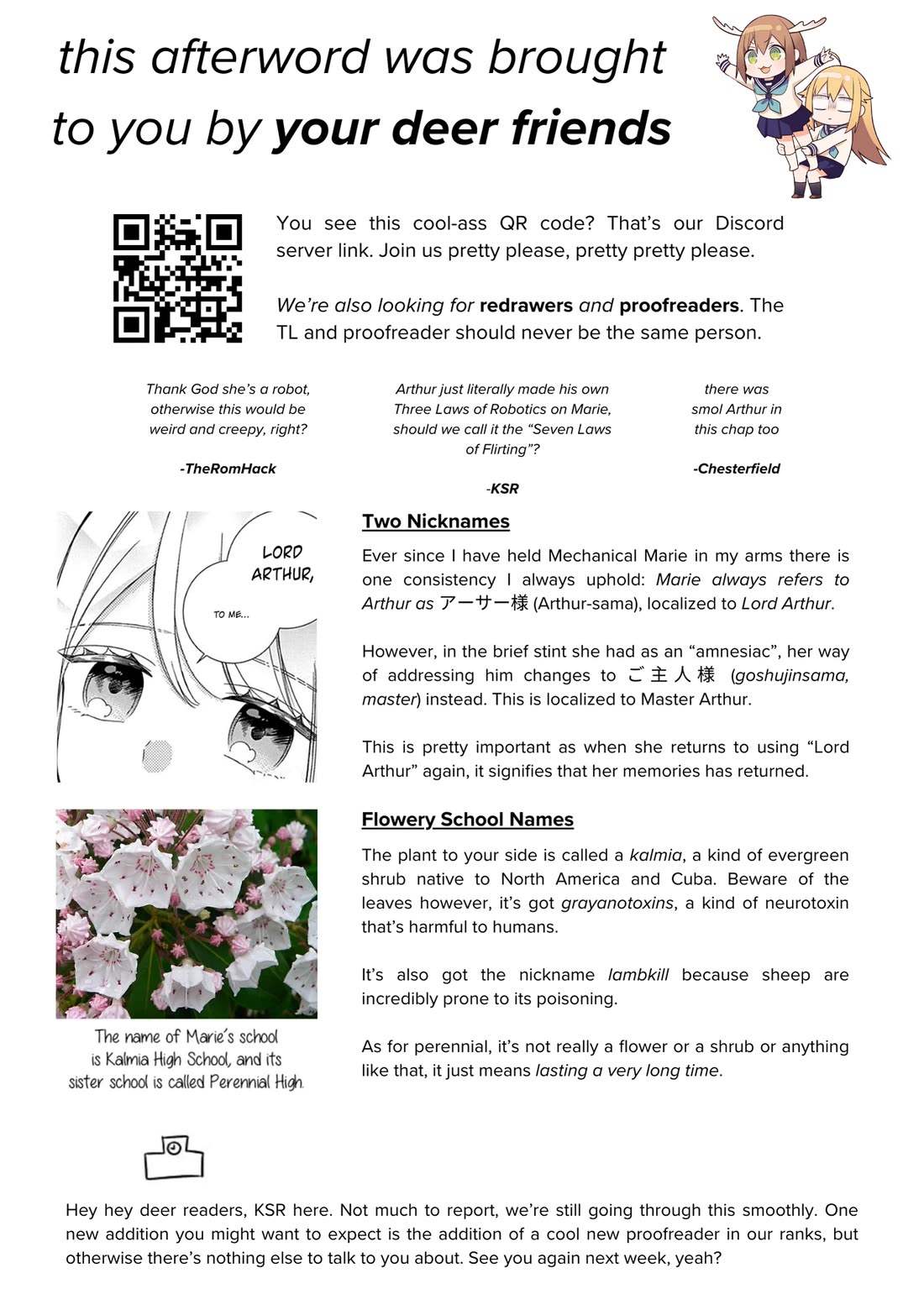 Mechanical Marie chapter 15 page 26