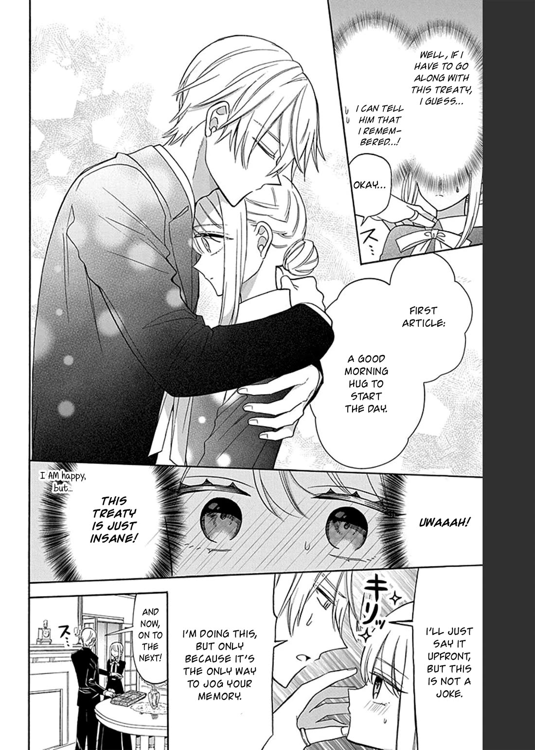 Mechanical Marie chapter 15 page 5