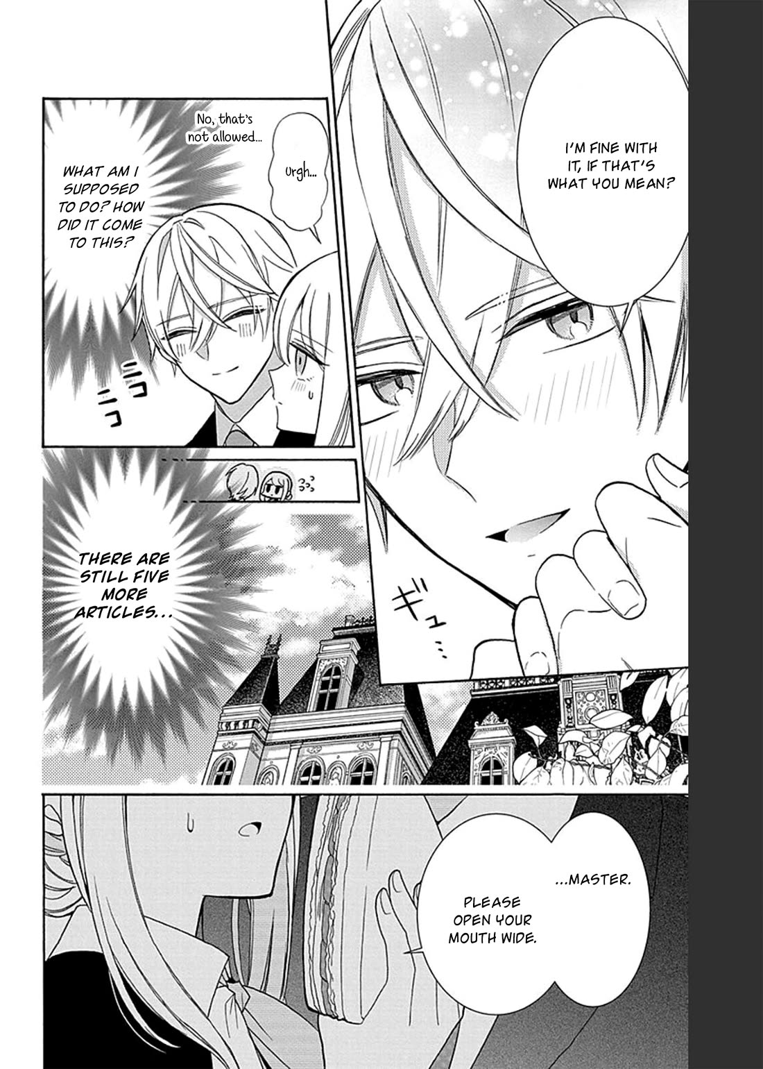 Mechanical Marie chapter 15 page 7