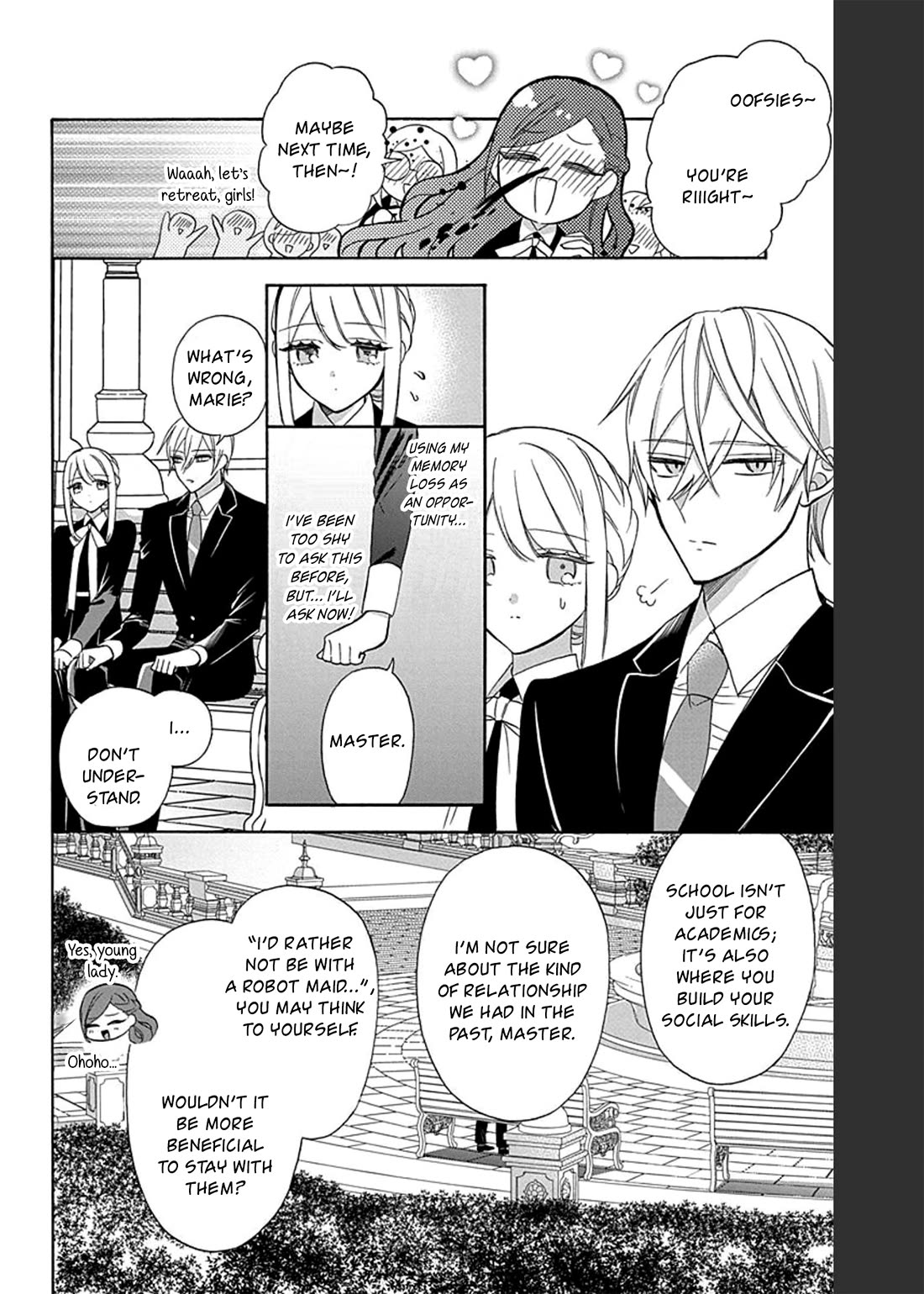 Mechanical Marie chapter 15 page 9