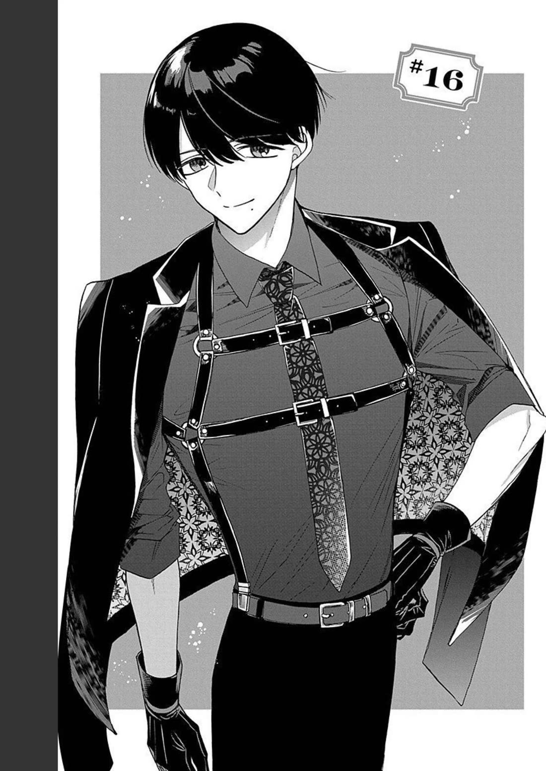 Mechanical Marie chapter 16 page 2