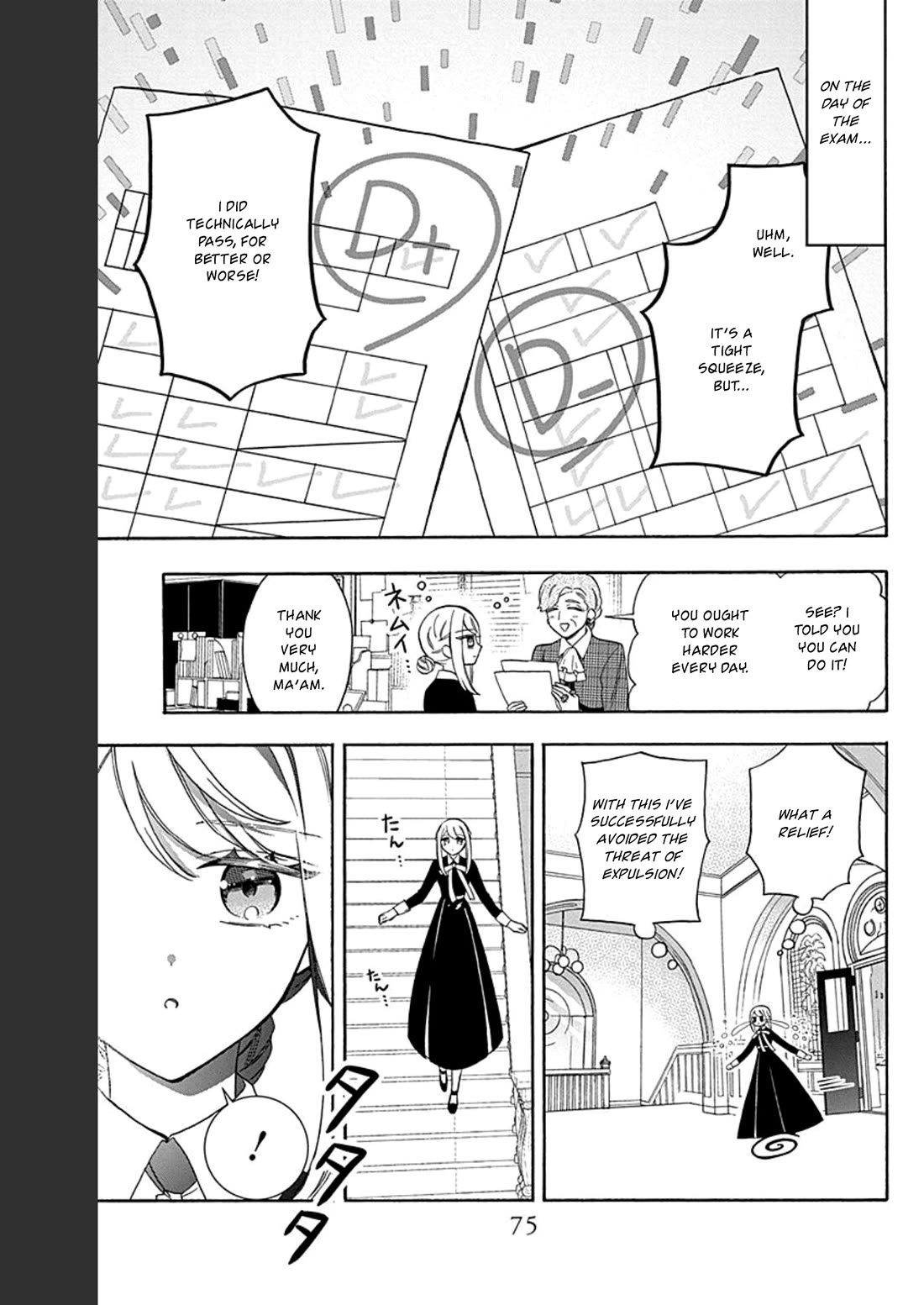 Mechanical Marie chapter 16 page 22