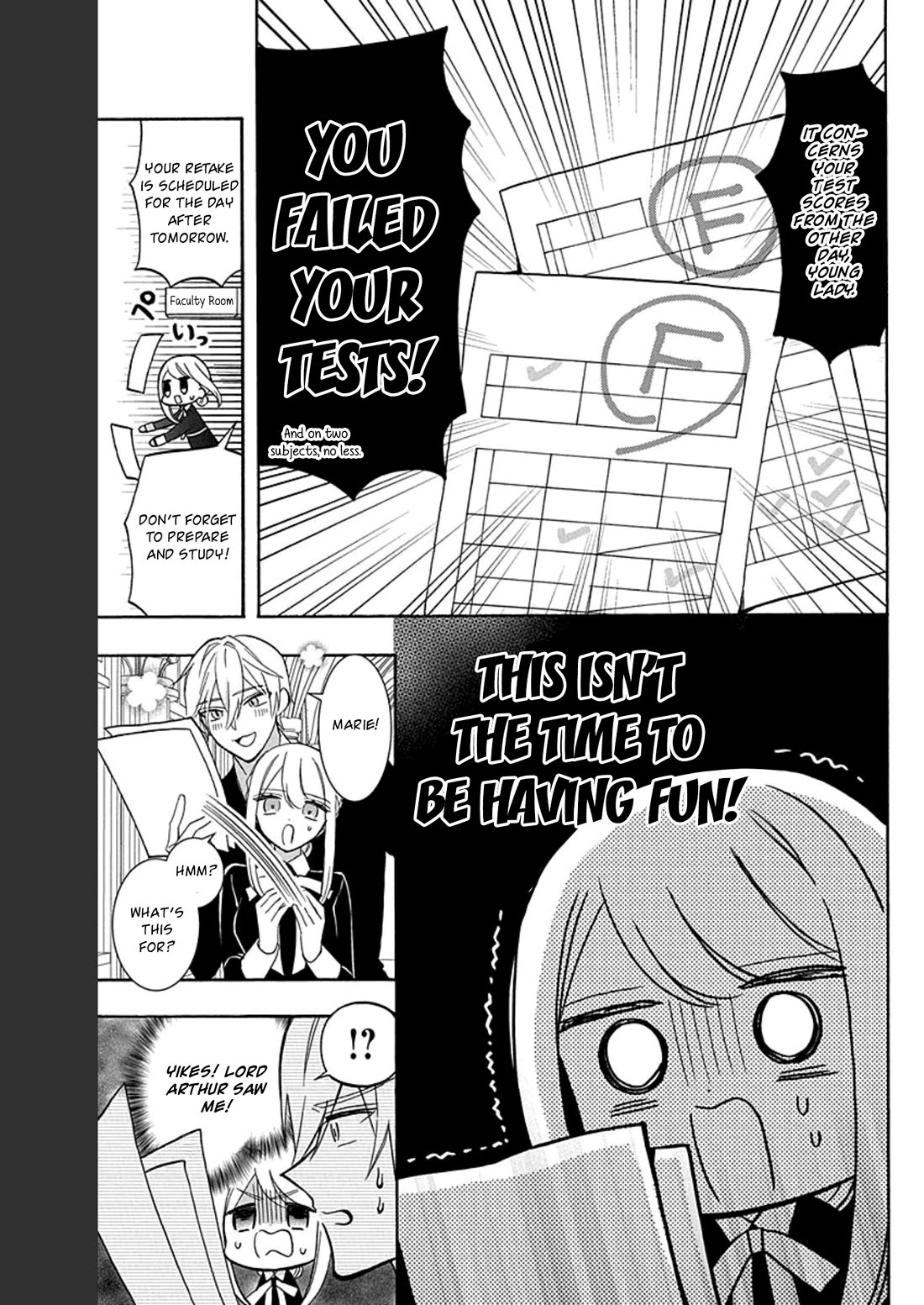 Mechanical Marie chapter 16 page 4