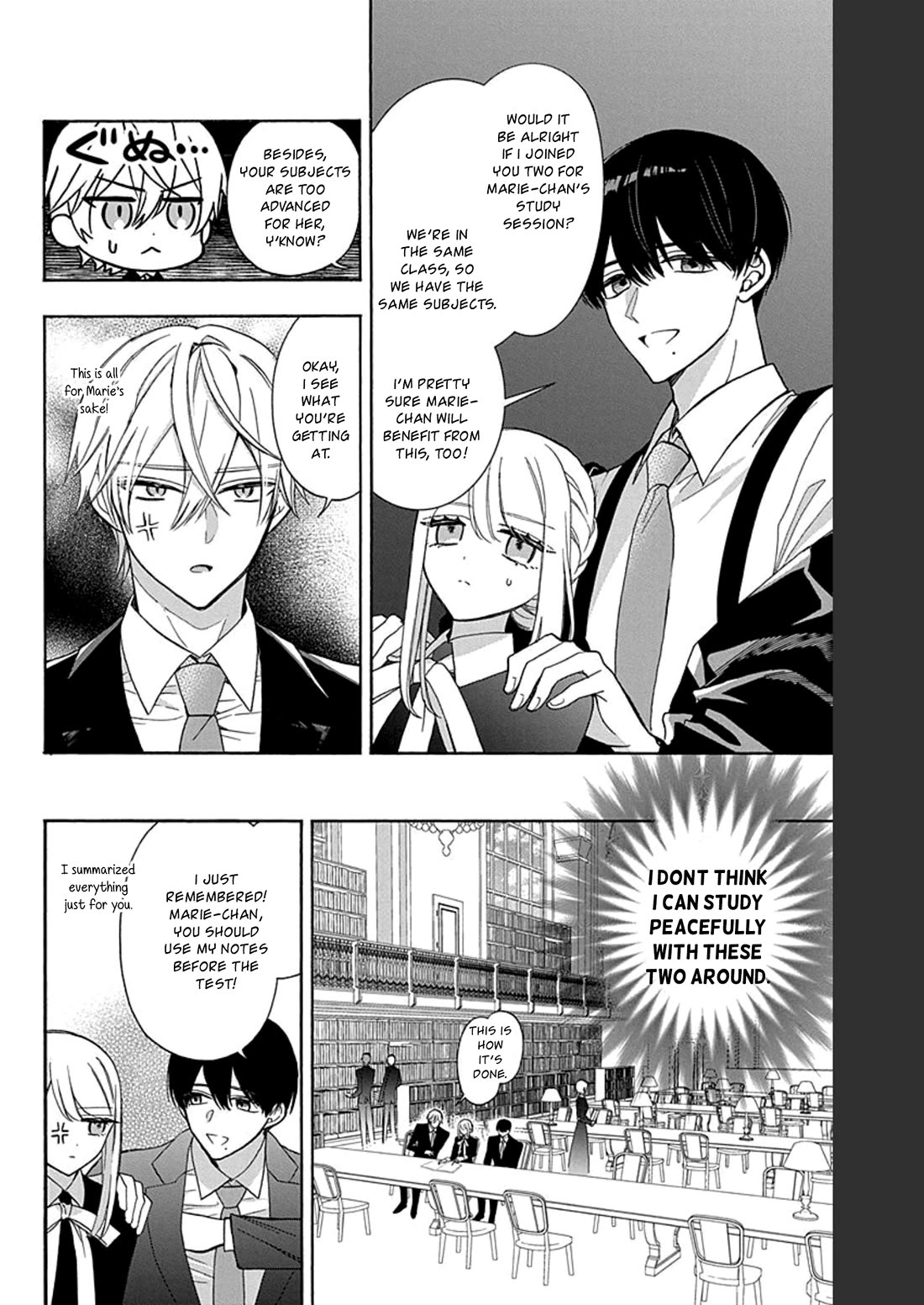 Mechanical Marie chapter 16 page 9